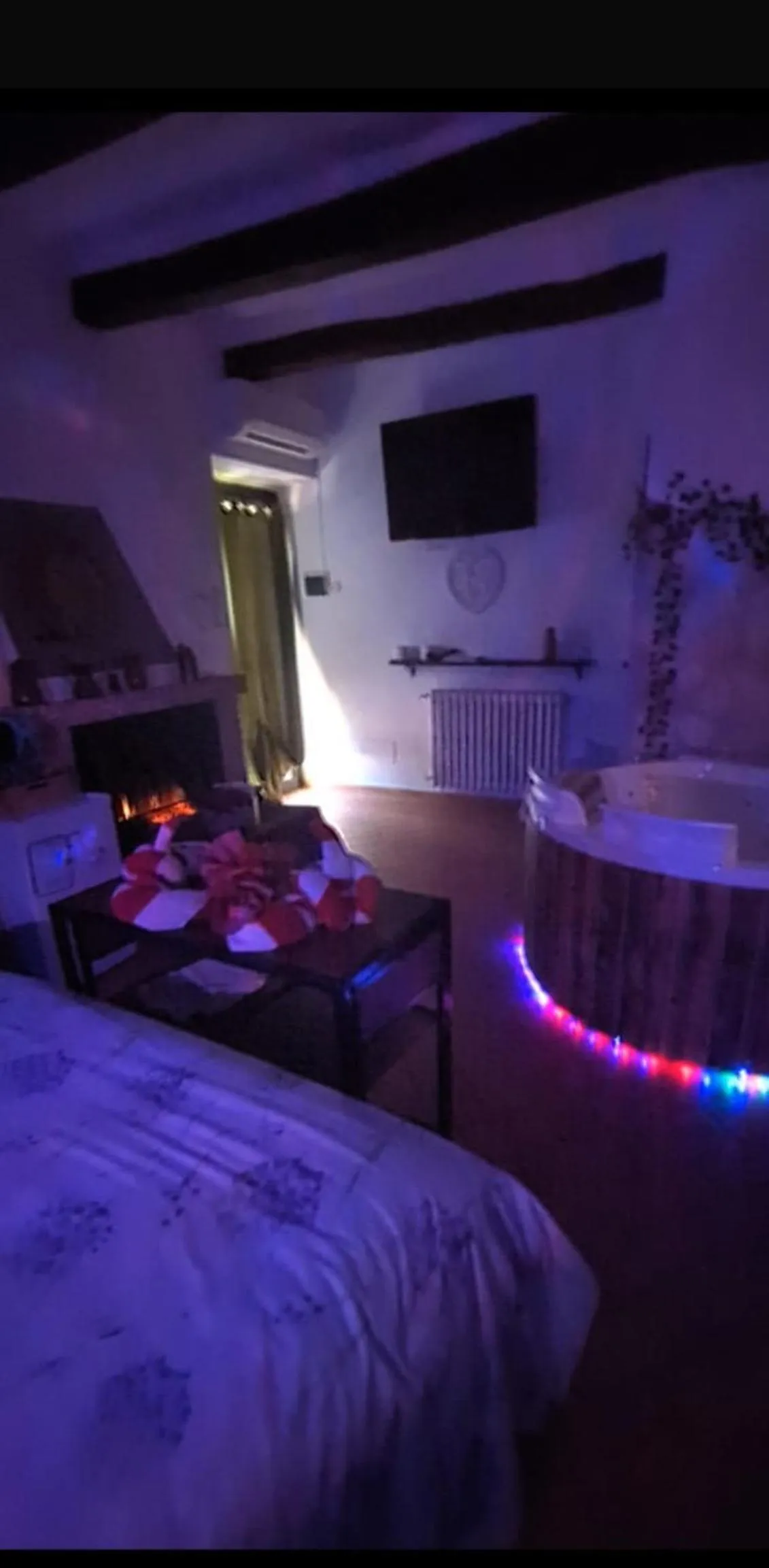 Bed in Il Casaletto del Terminillo