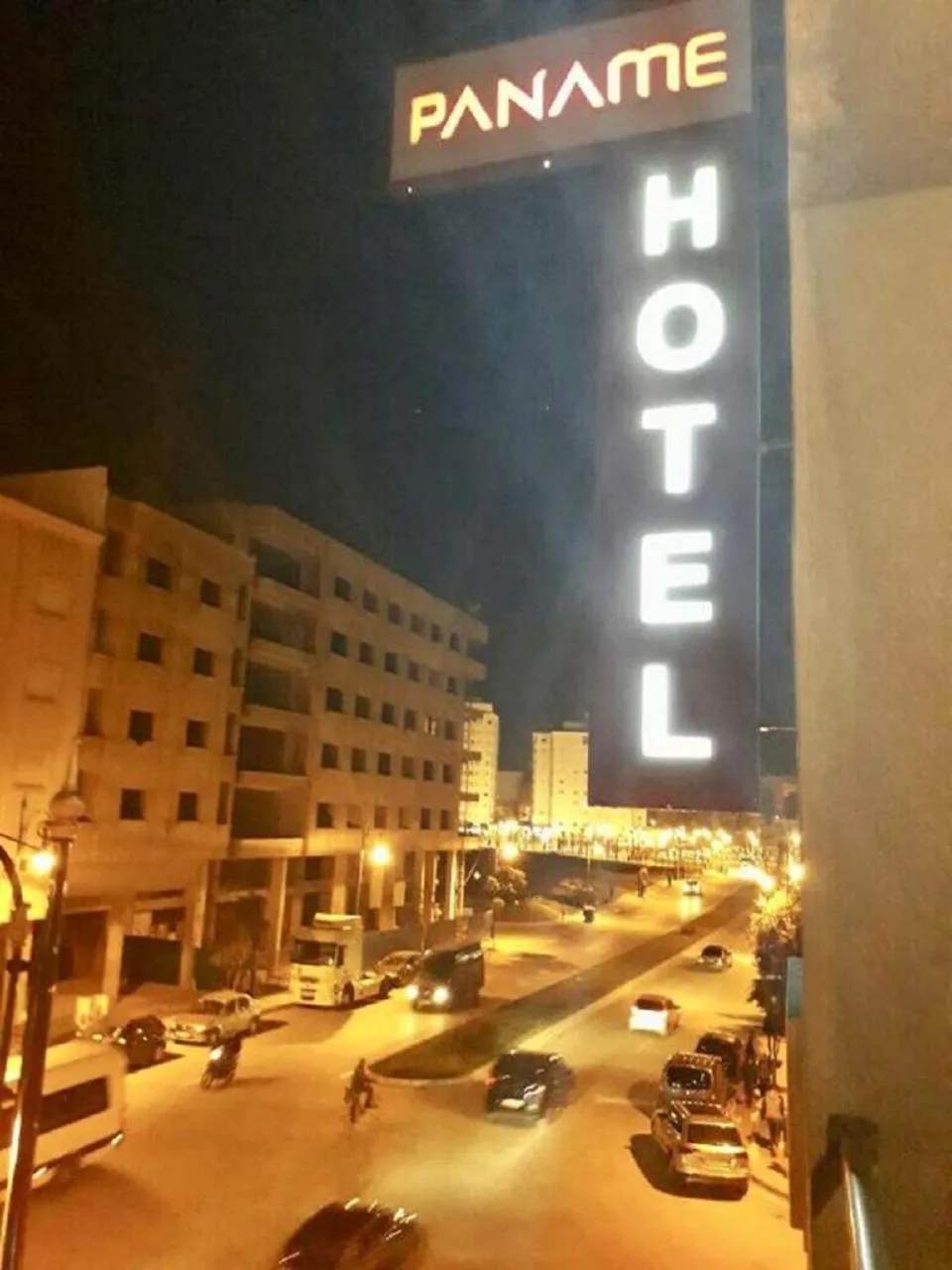 Property logo or sign in Appart Hotel Tanger Paname