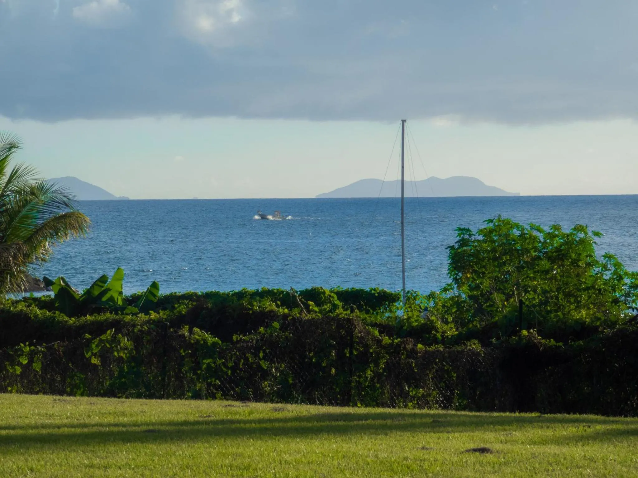 Duplex Palm Beach - Plage et Rando