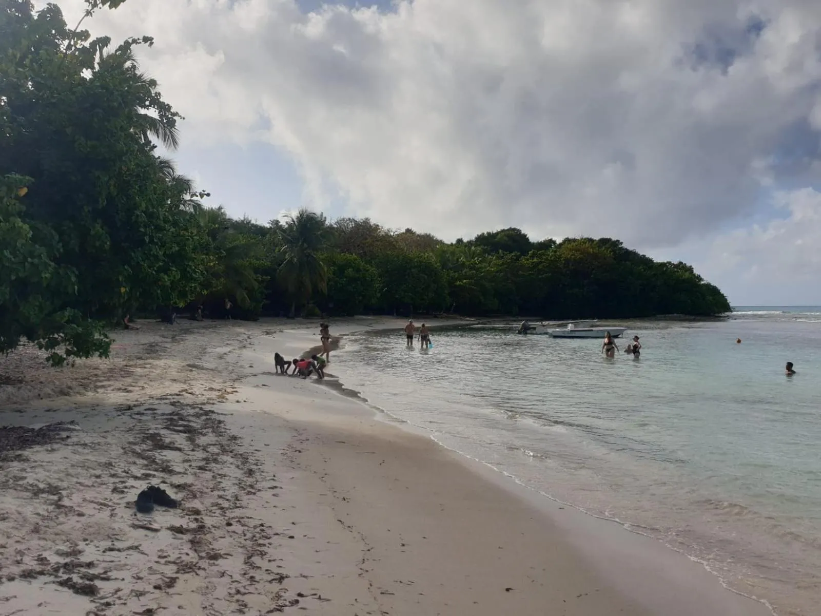 Duplex Palm Beach - Plage et Rando