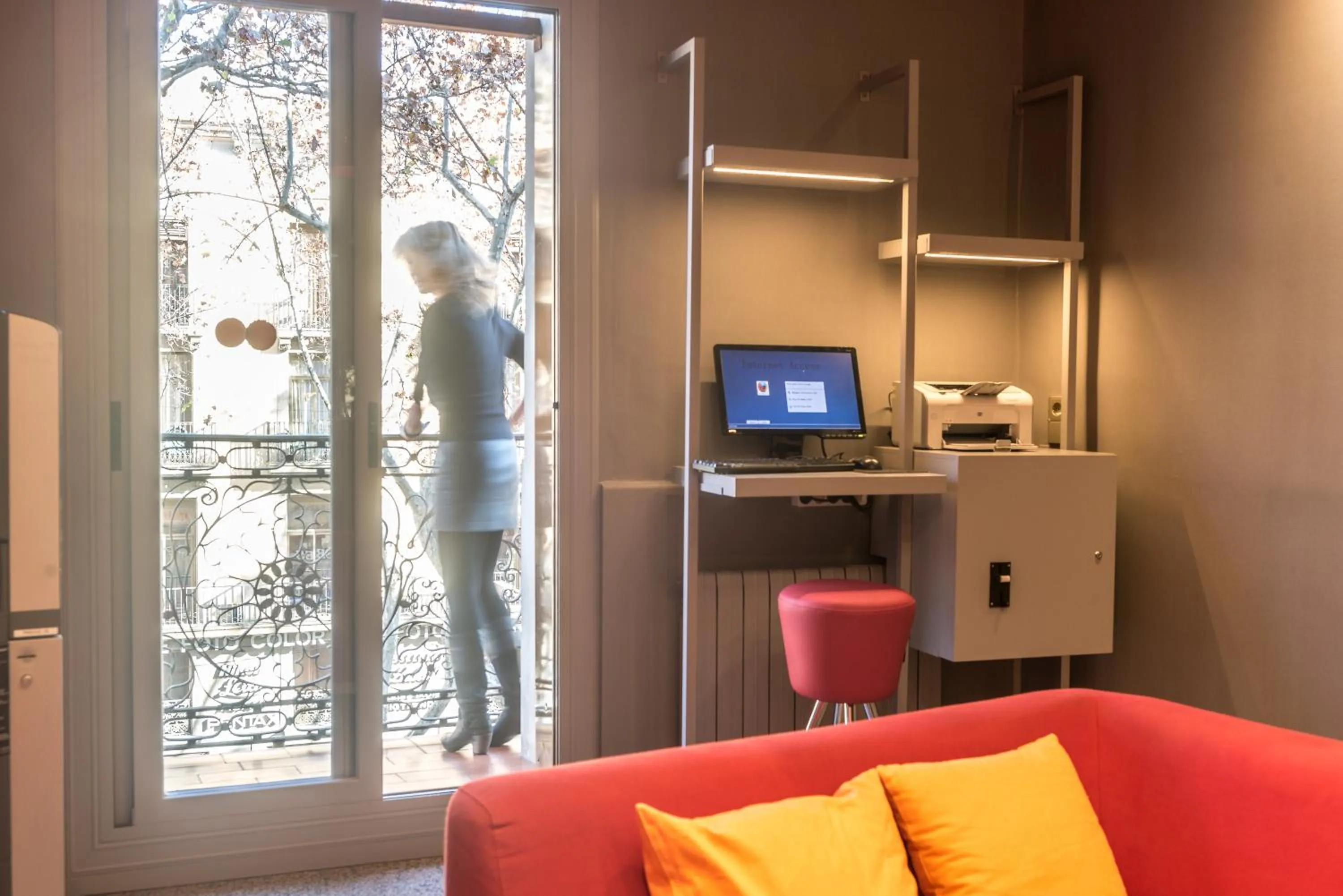 Day in Hostal Benidorm