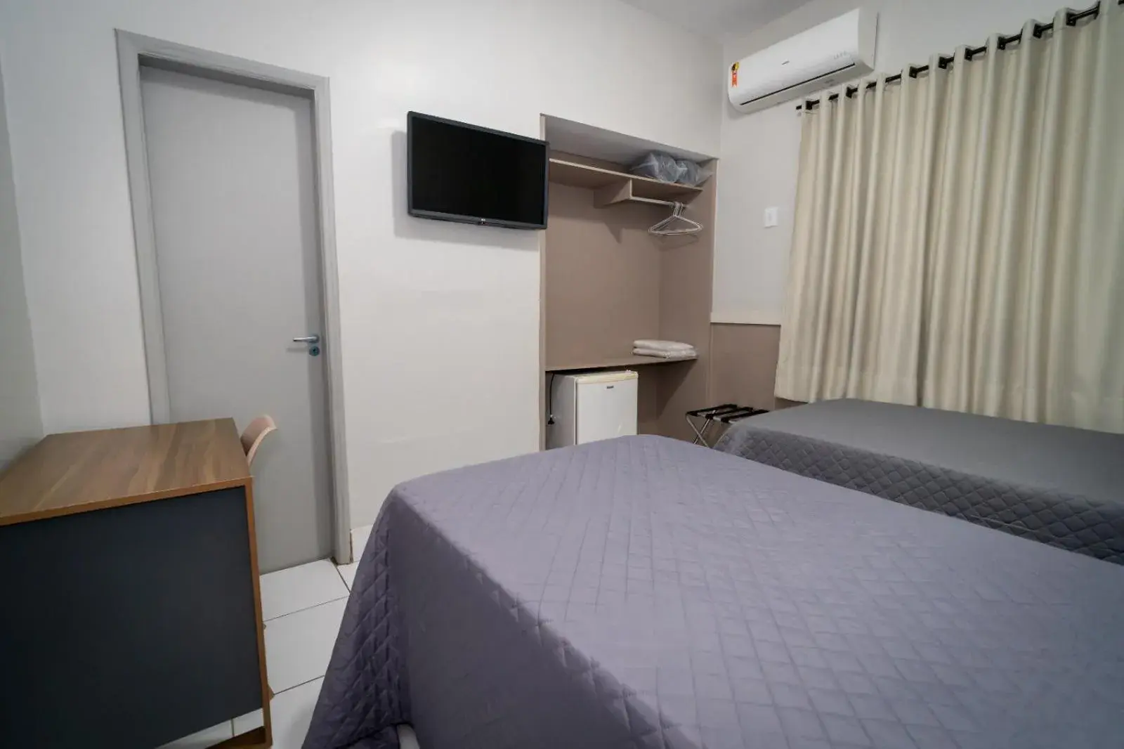 Standard Twin Room - single occupancy in Bandeirantes Hotel Standard Twin Room - single occupancy in Bandeirantes Hotel