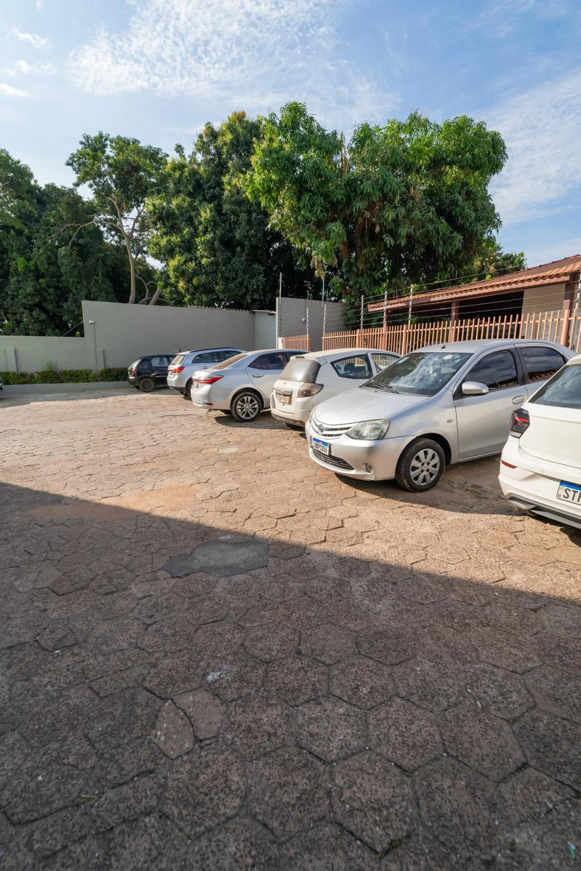 acessibility in Bandeirantes Hotel