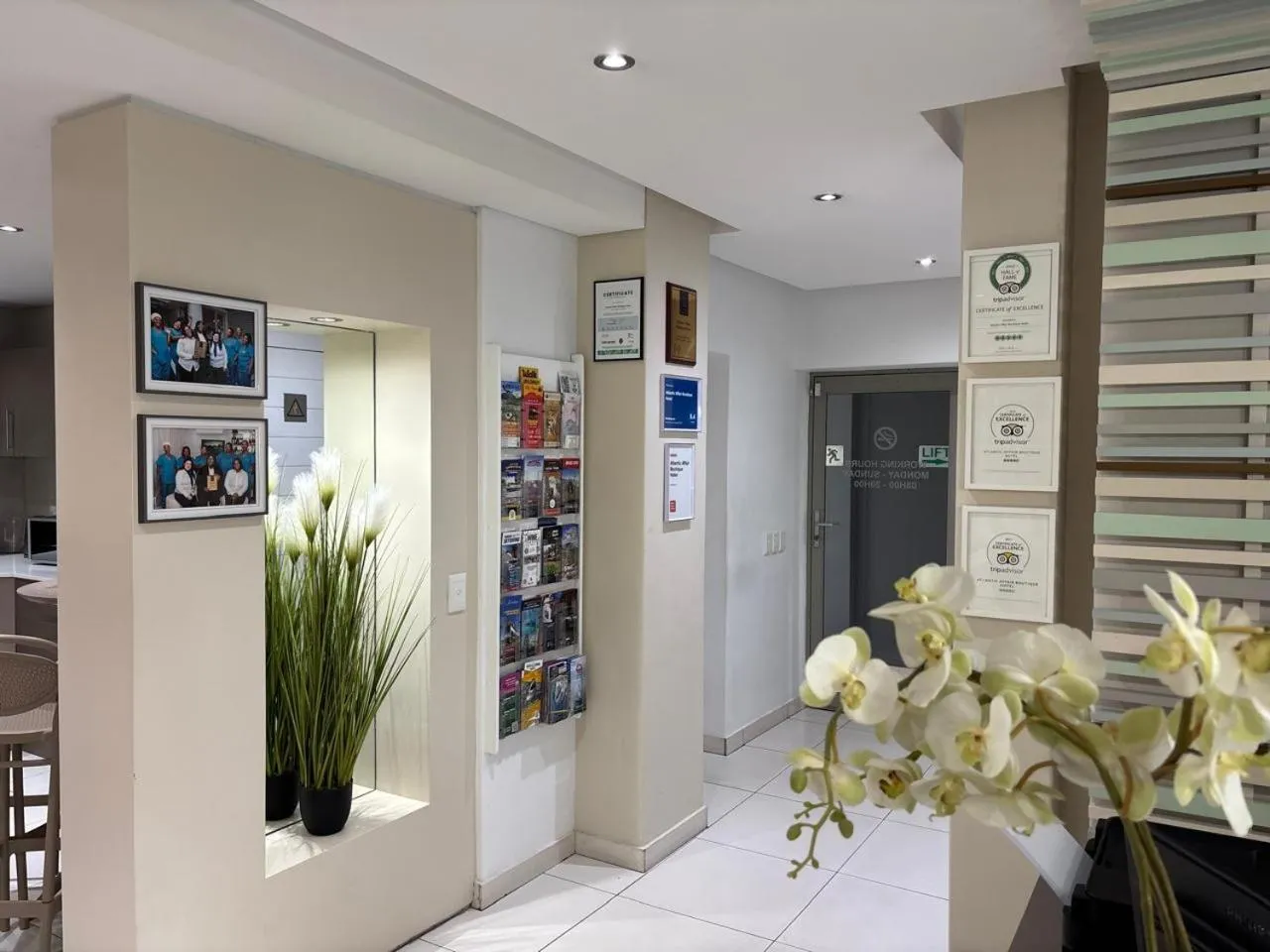 Atlantic Affair Boutique Hotel