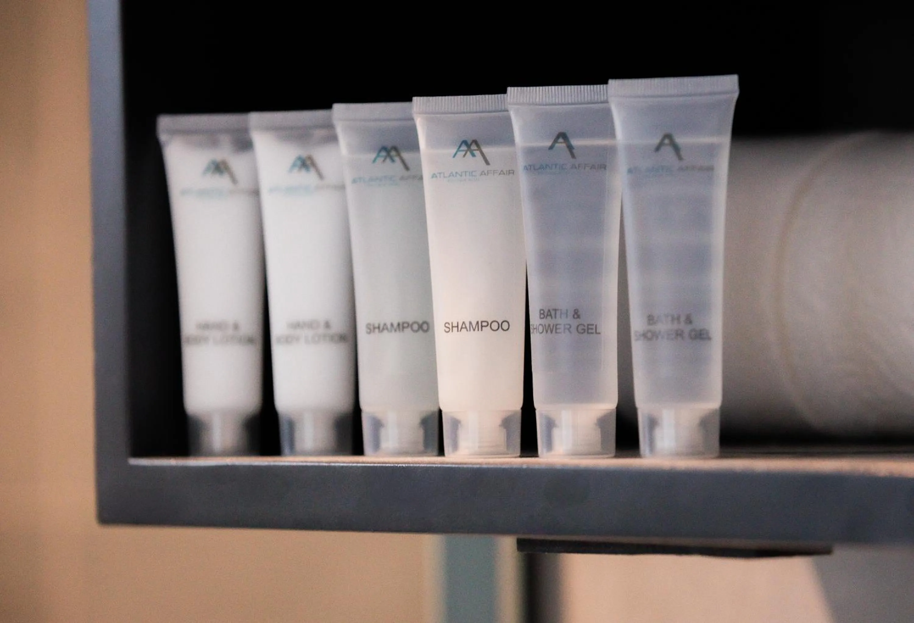 Bathroom in Atlantic Affair Boutique Hotel