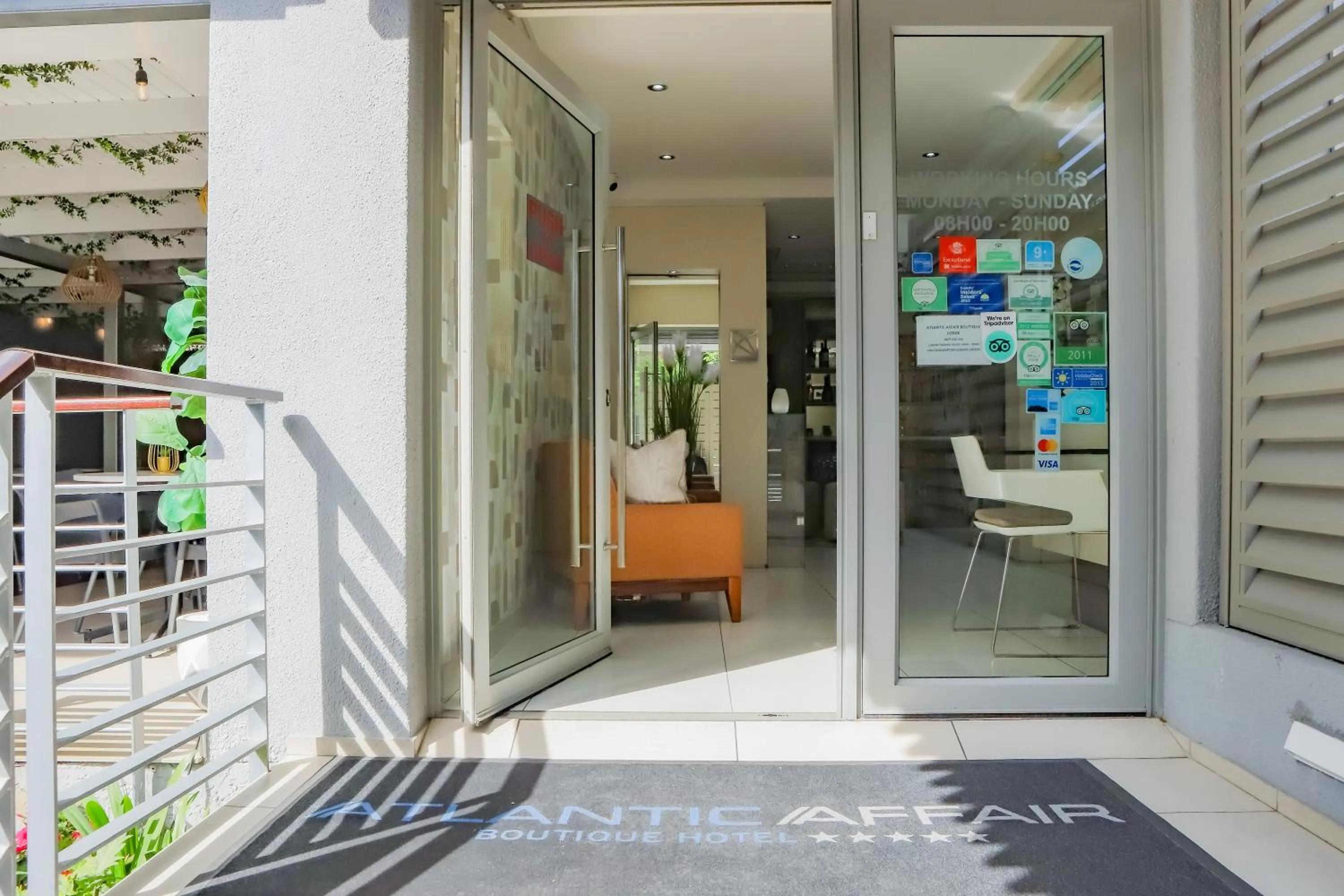 Atlantic Affair Boutique Hotel