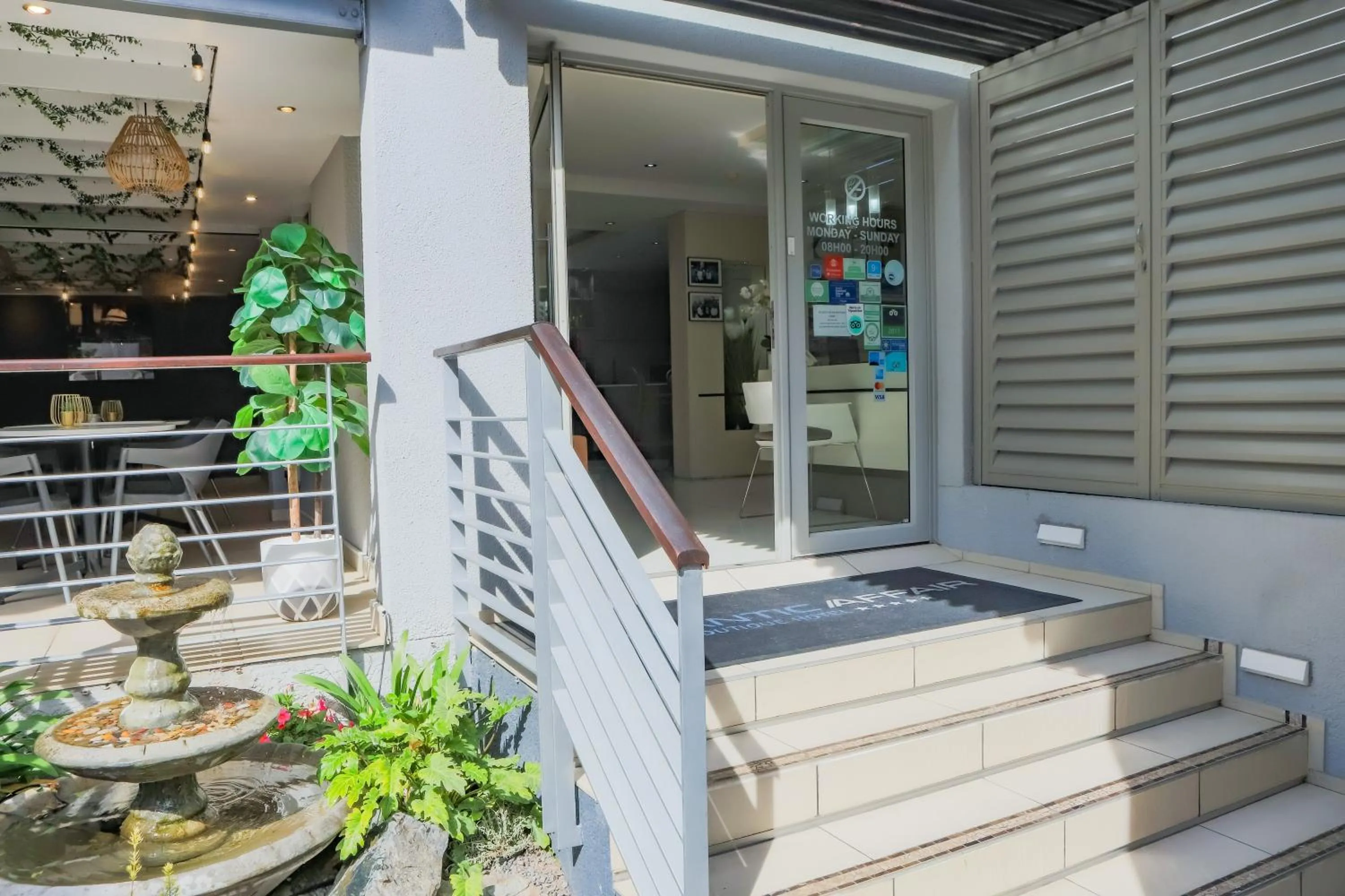 Atlantic Affair Boutique Hotel