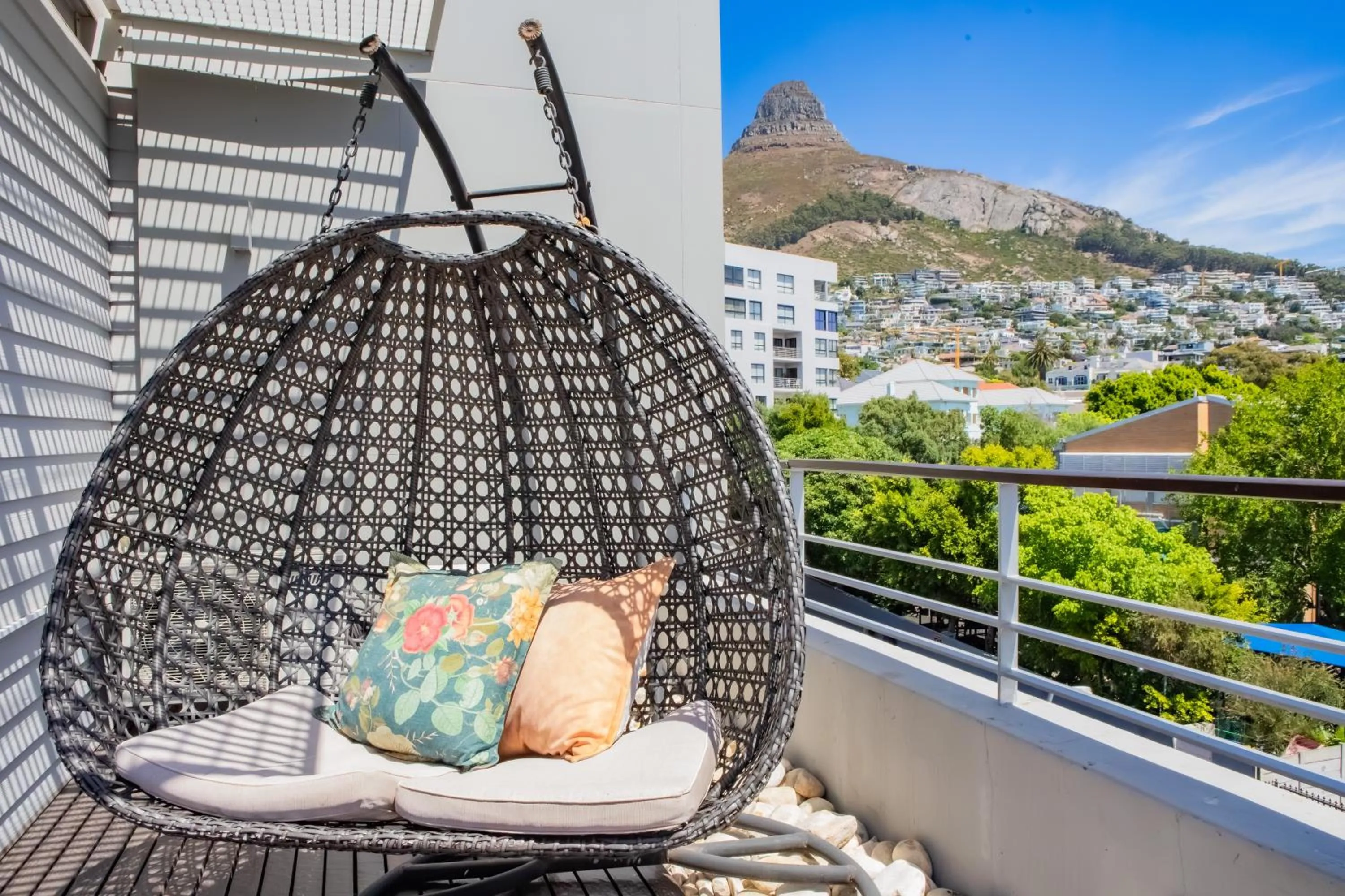 Natural landscape in Atlantic Affair Boutique Hotel