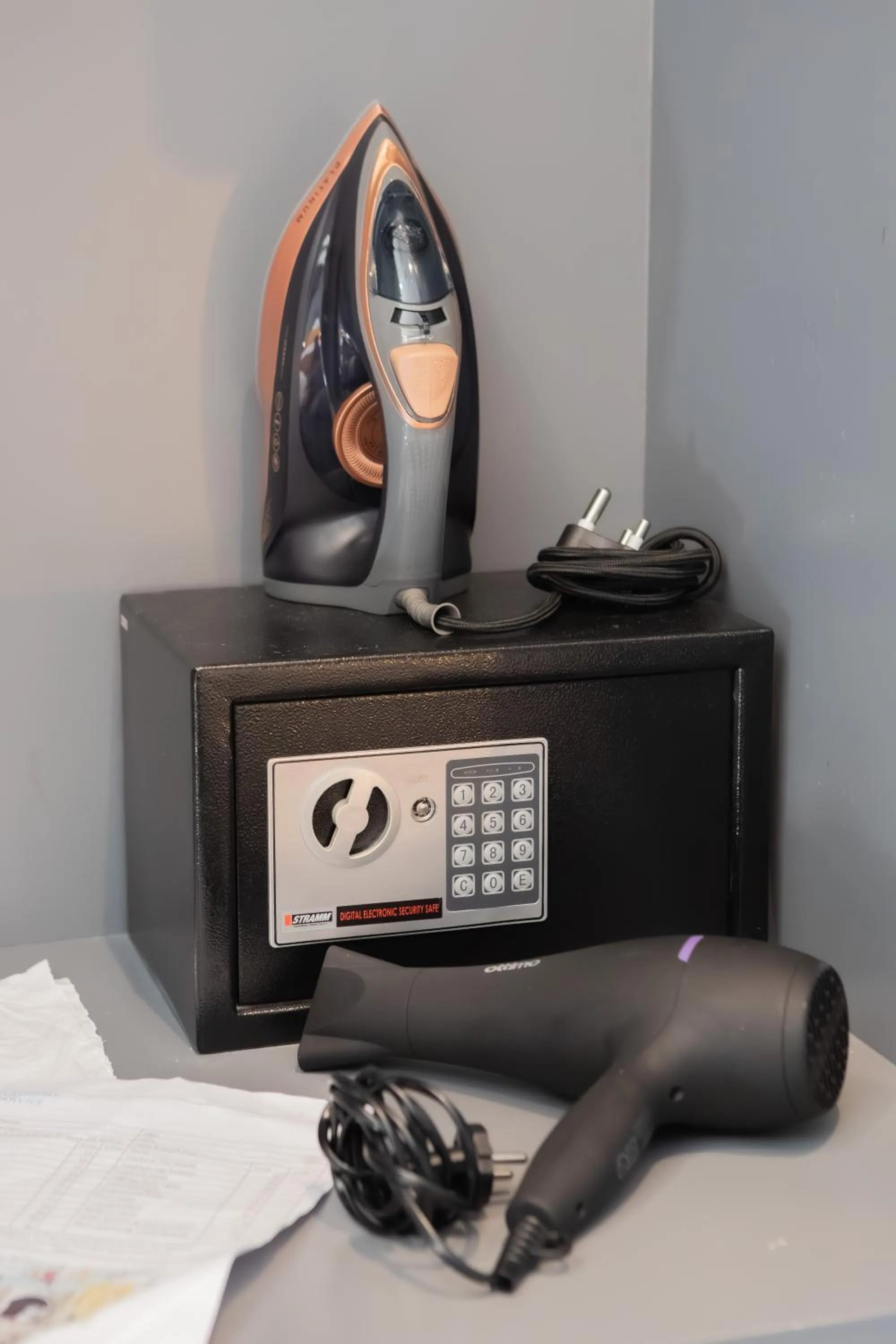 Atlantic Affair Boutique Hotel