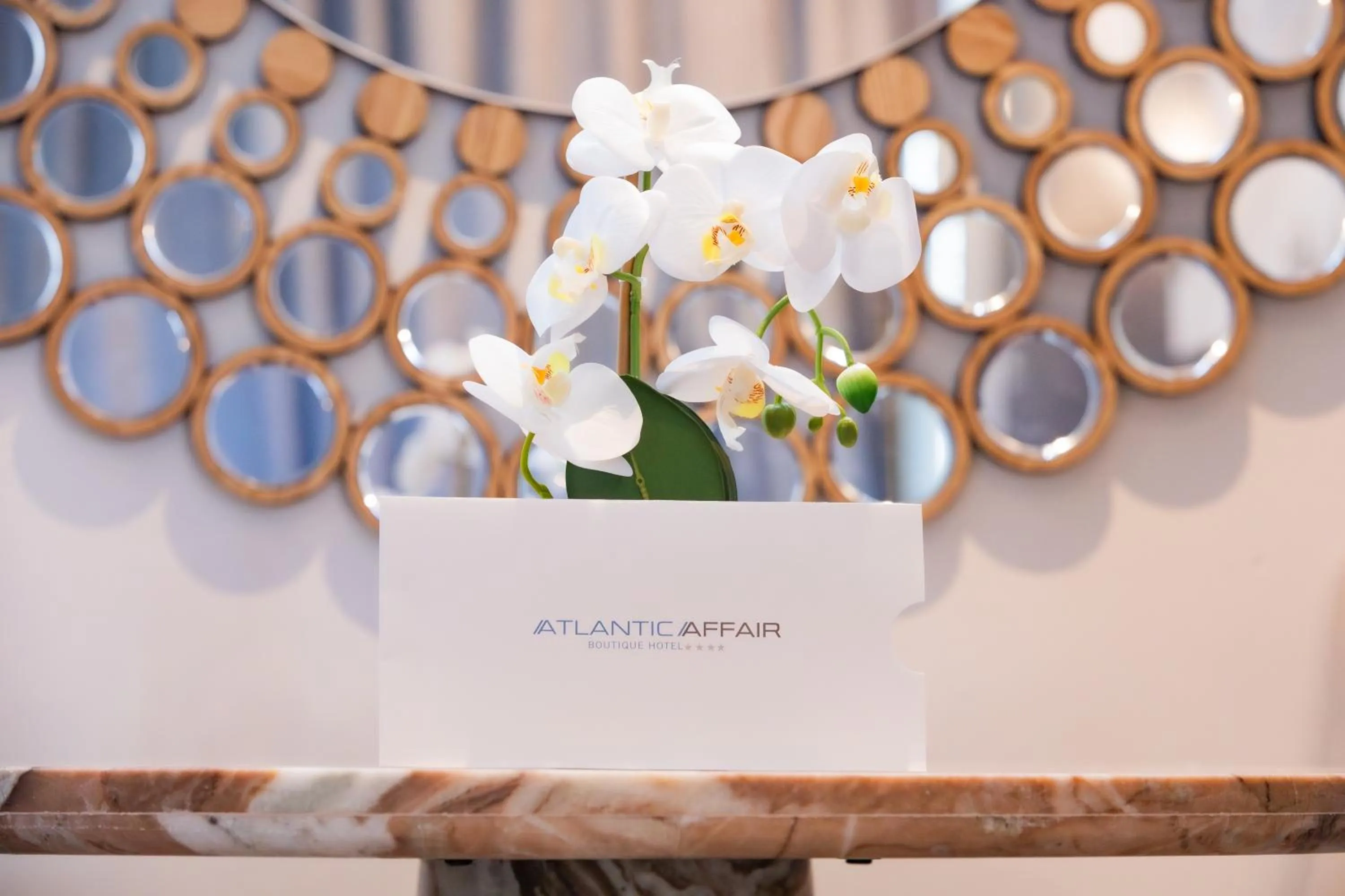 Atlantic Affair Boutique Hotel