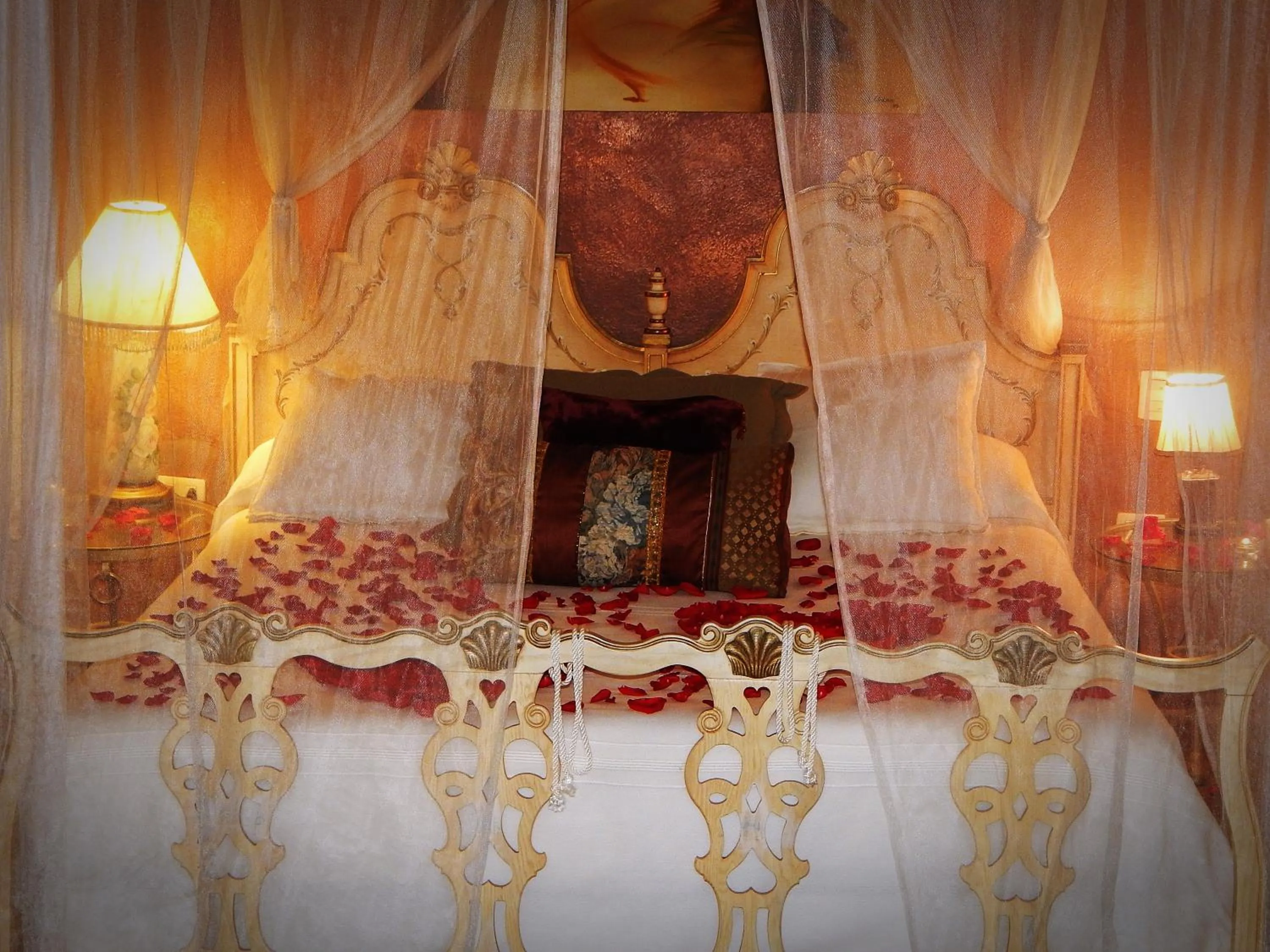 Photo of the whole room, Bed in Hotel Torres Del Fuerte