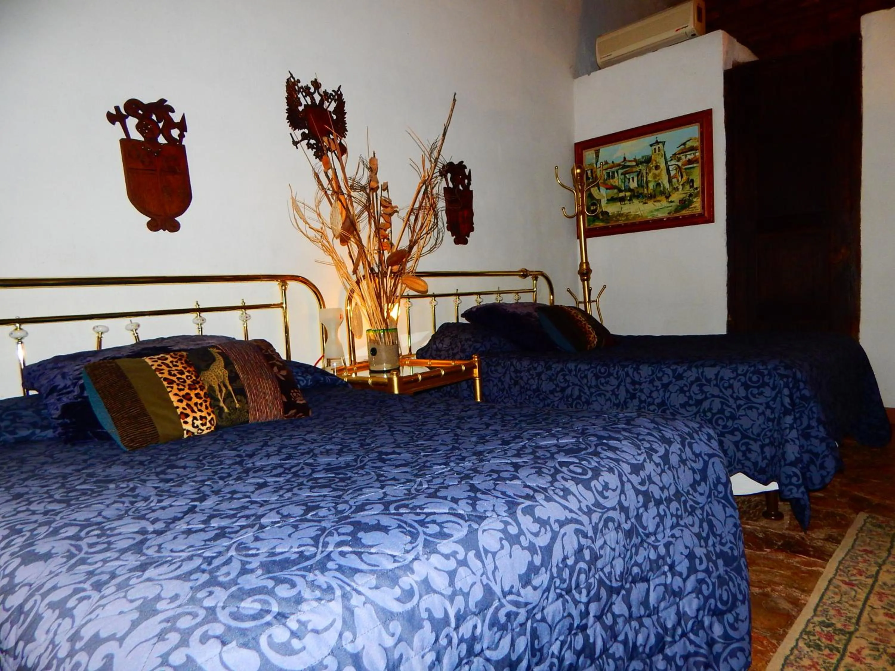 Photo of the whole room, Bed in Hotel Torres Del Fuerte