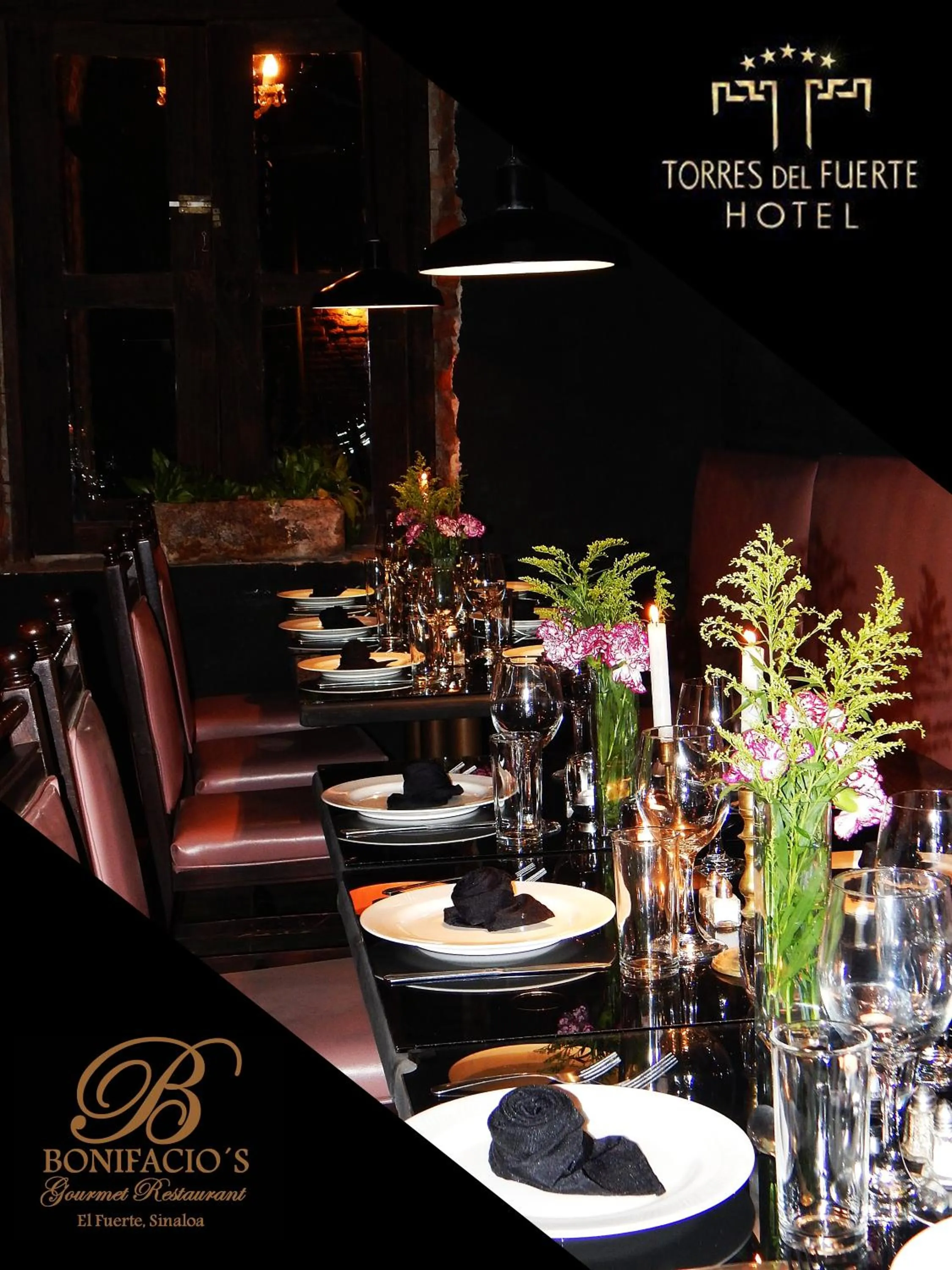 Restaurant/places to eat in Hotel Torres Del Fuerte