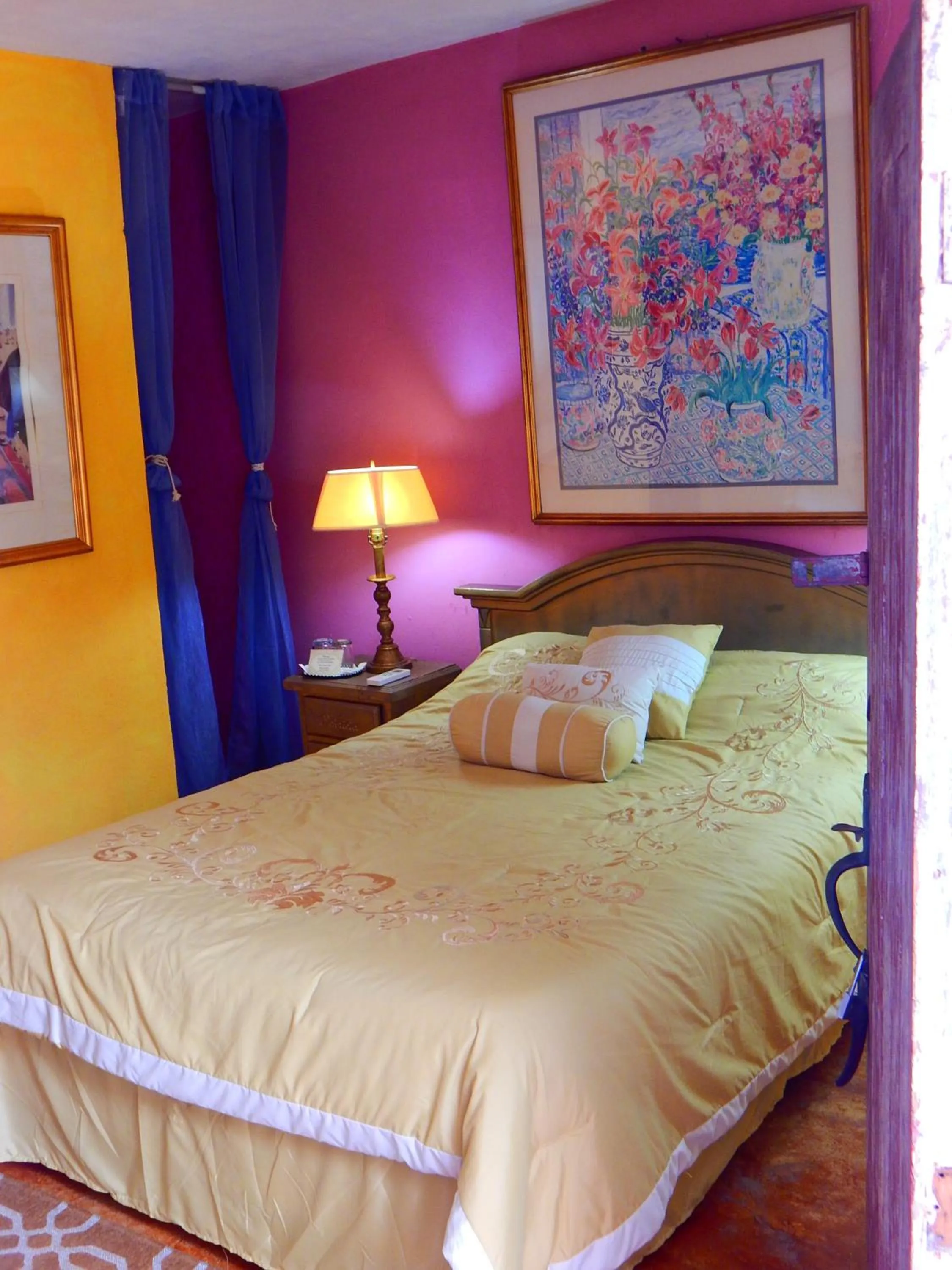 Photo of the whole room, Bed in Hotel Torres Del Fuerte