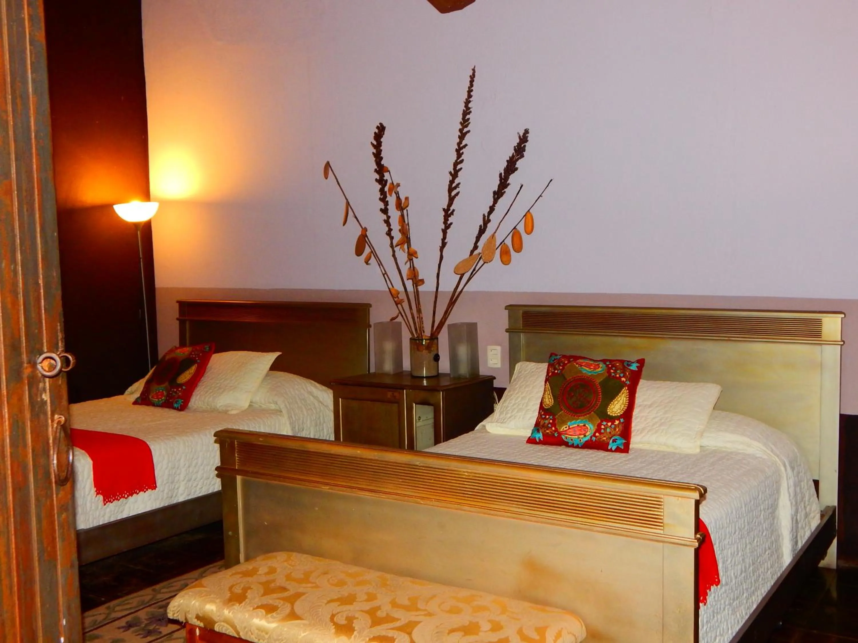 Photo of the whole room, Bed in Hotel Torres Del Fuerte