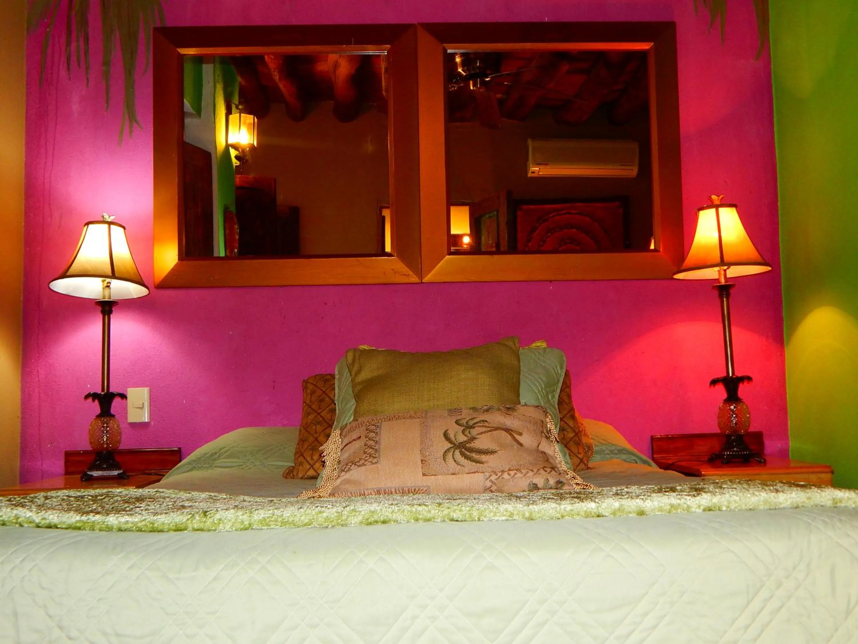 Photo of the whole room, Bed in Hotel Torres Del Fuerte