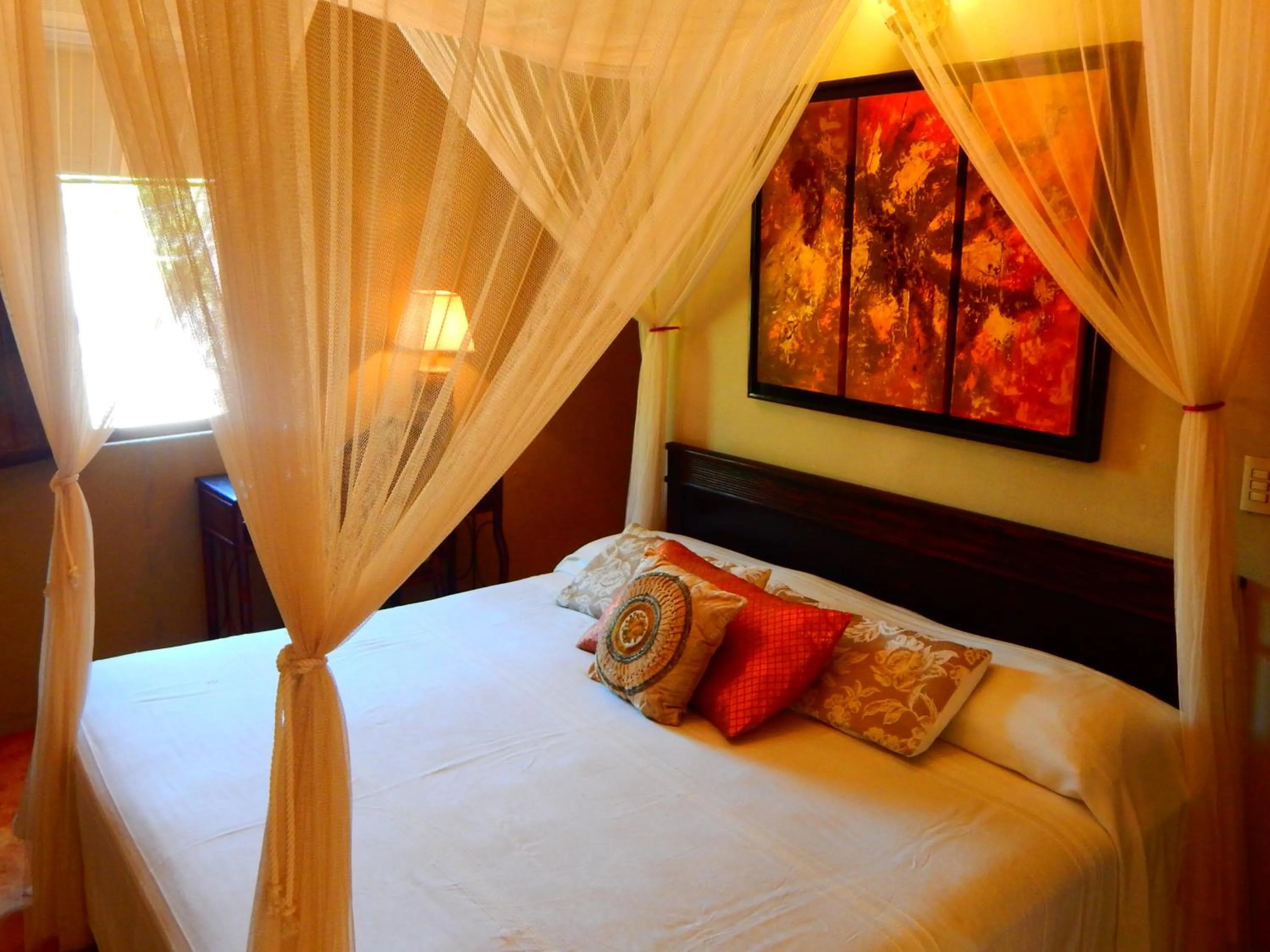 Photo of the whole room, Bed in Hotel Torres Del Fuerte