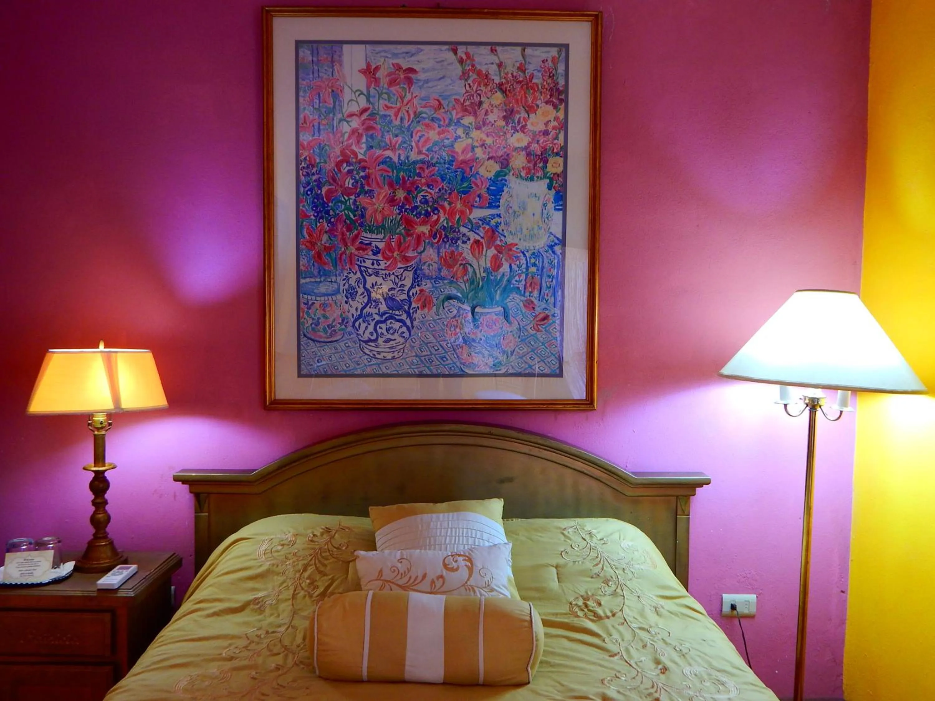Photo of the whole room, Bed in Hotel Torres Del Fuerte