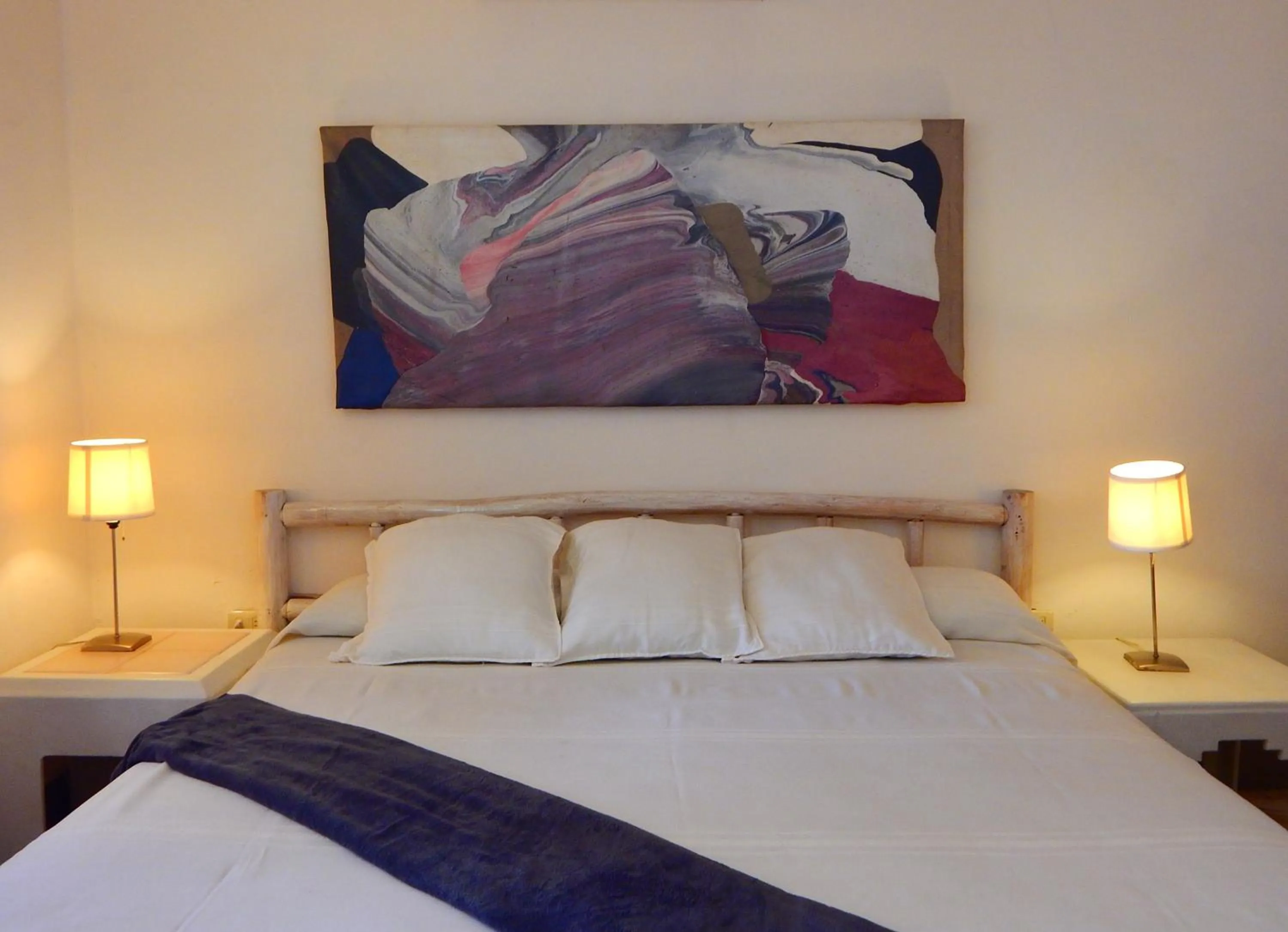 Photo of the whole room, Bed in Hotel Torres Del Fuerte