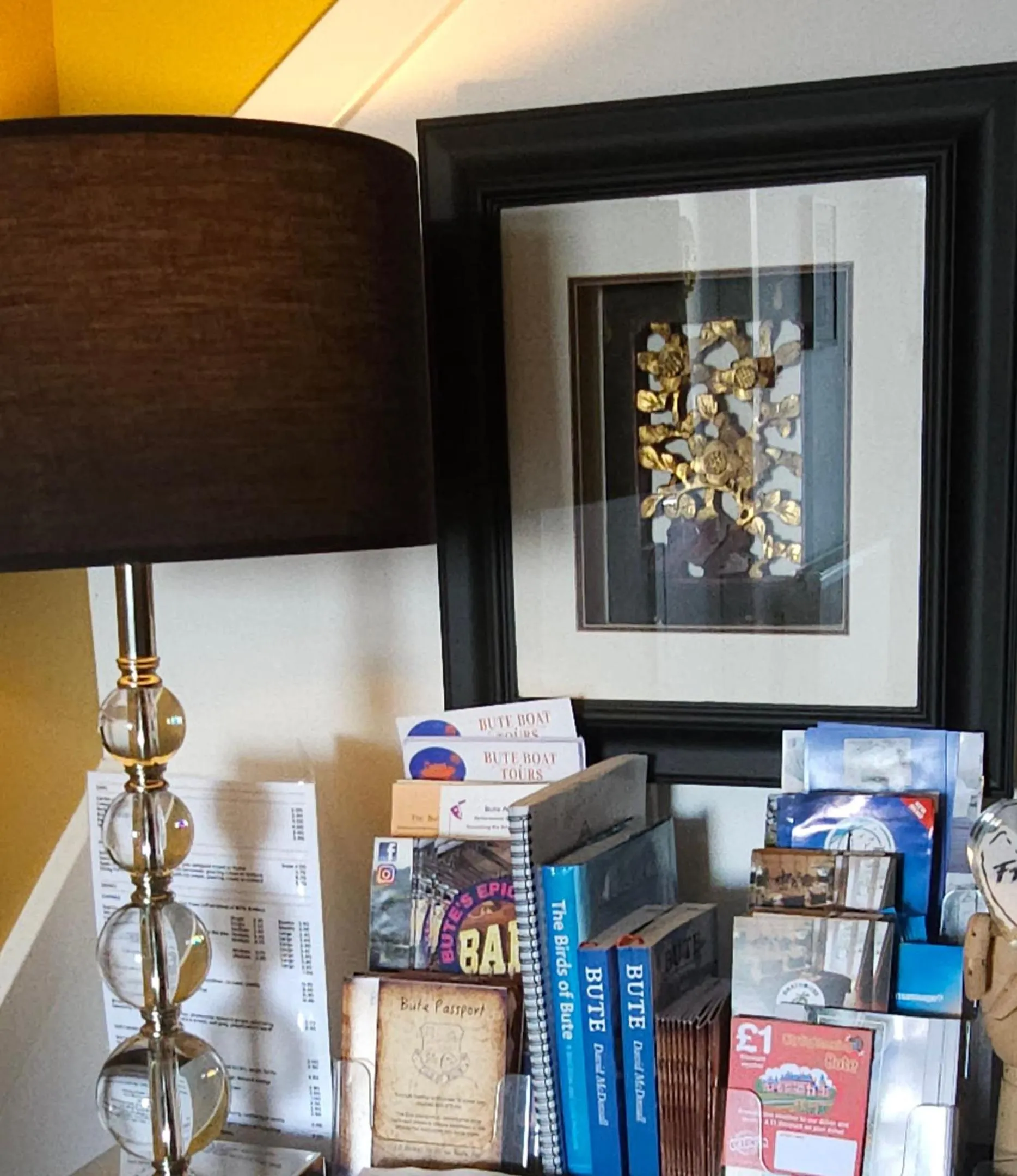 Lobby or reception in Boat House Super Suites