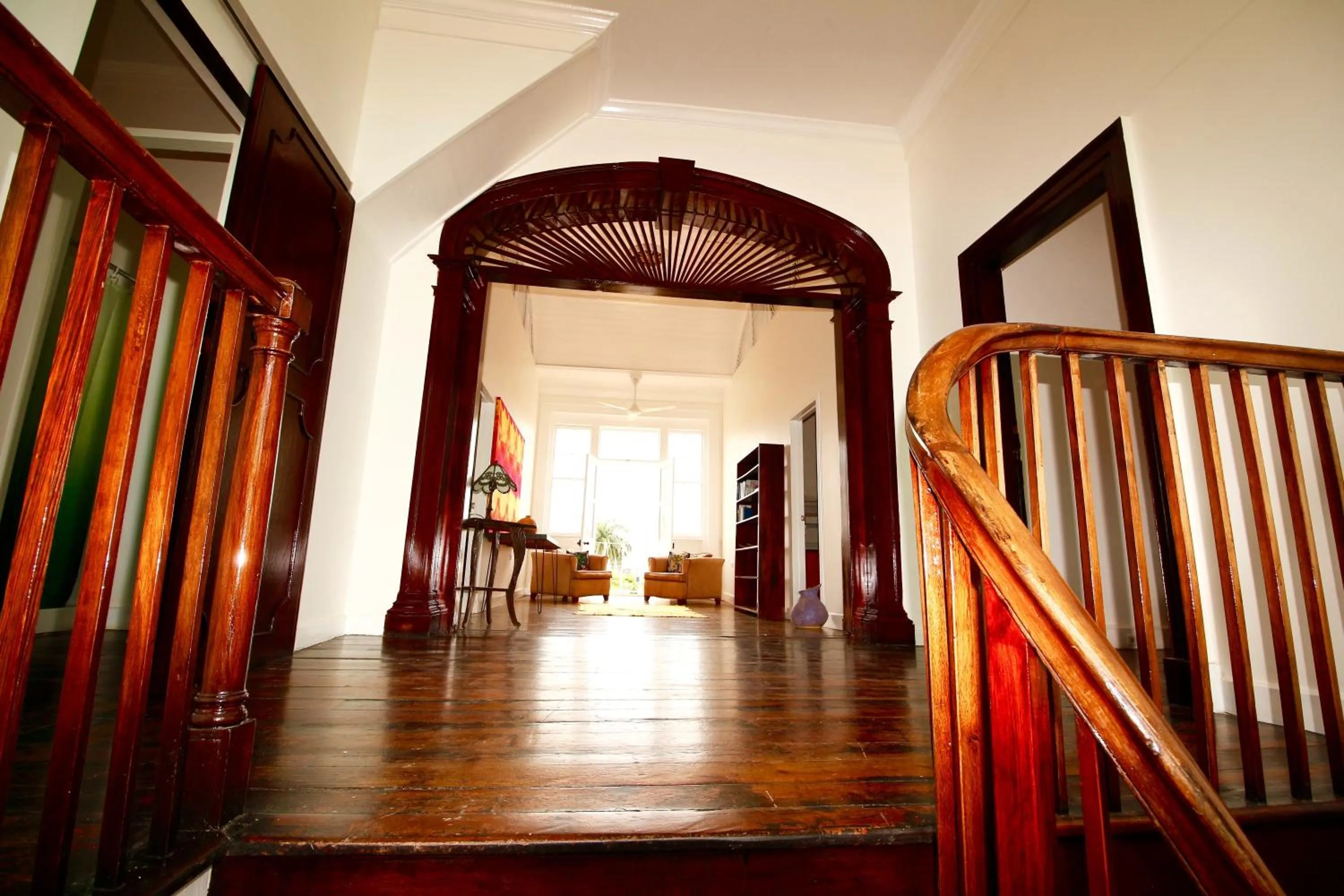 Area and facilities in Mobay Kotch