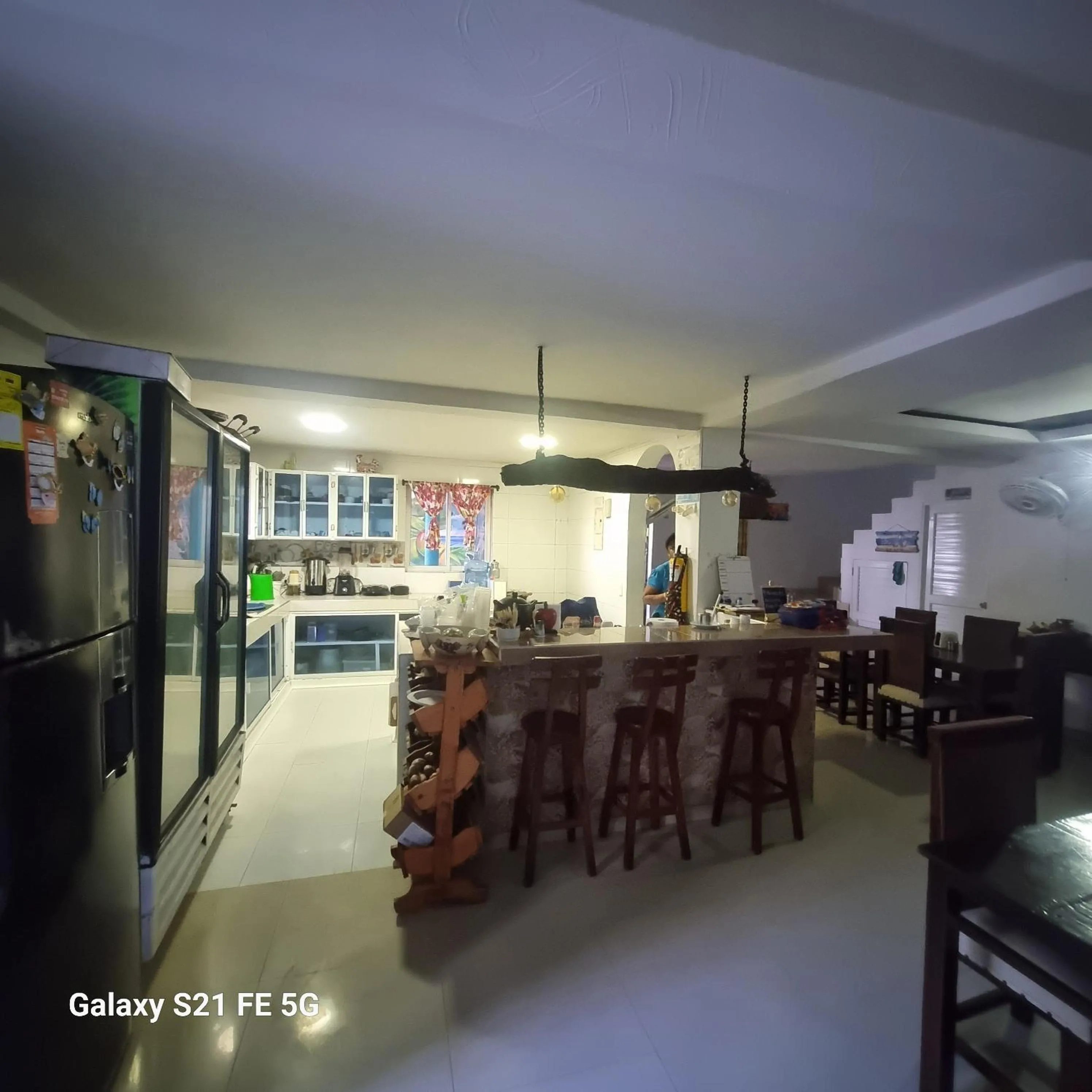 Restaurant/places to eat in Hosteria Cattleya