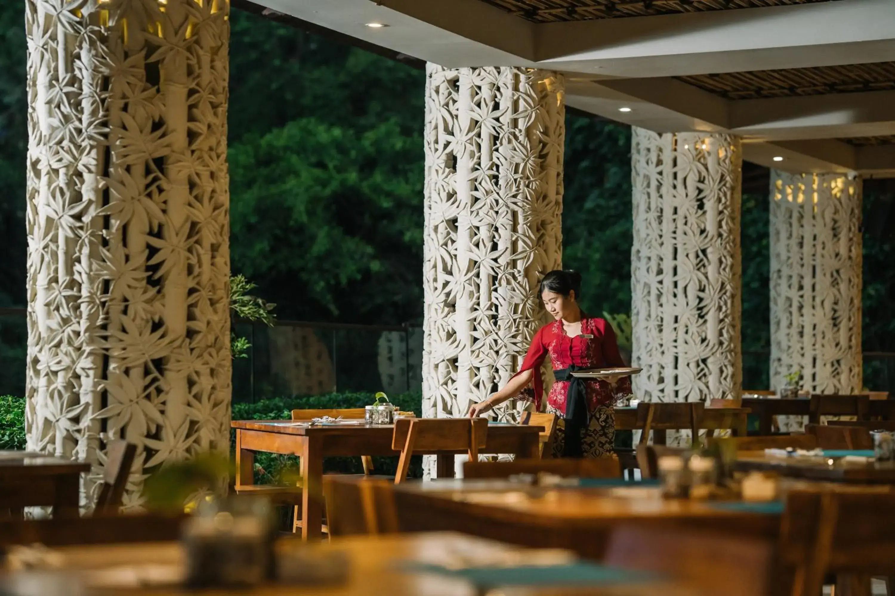 Restaurant/places to eat in Sthala, A Tribute Portfolio Hotel, Ubud Bali Restaurant/places to eat in Sthala, A Tribute Portfolio Hotel, Ubud Bali