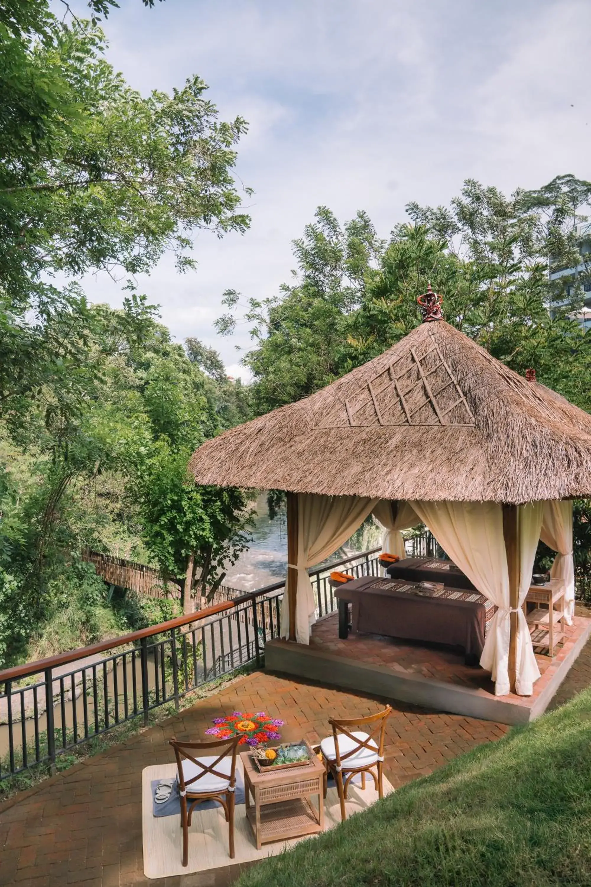 Spa and wellness centre/facilities in Sthala, A Tribute Portfolio Hotel, Ubud Bali Spa and wellness centre/facilities in Sthala, A Tribute Portfolio Hotel, Ubud Bali