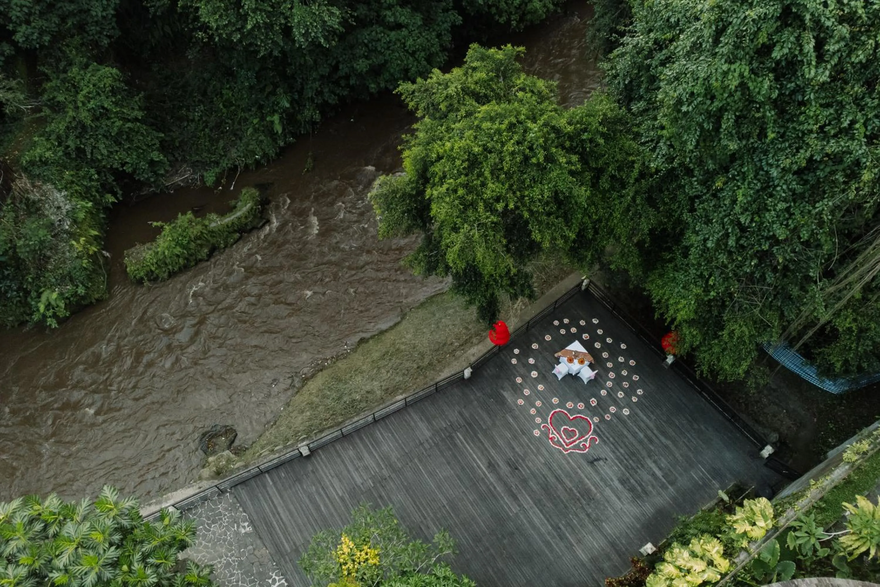 View (from property/room) in Sthala, A Tribute Portfolio Hotel, Ubud Bali