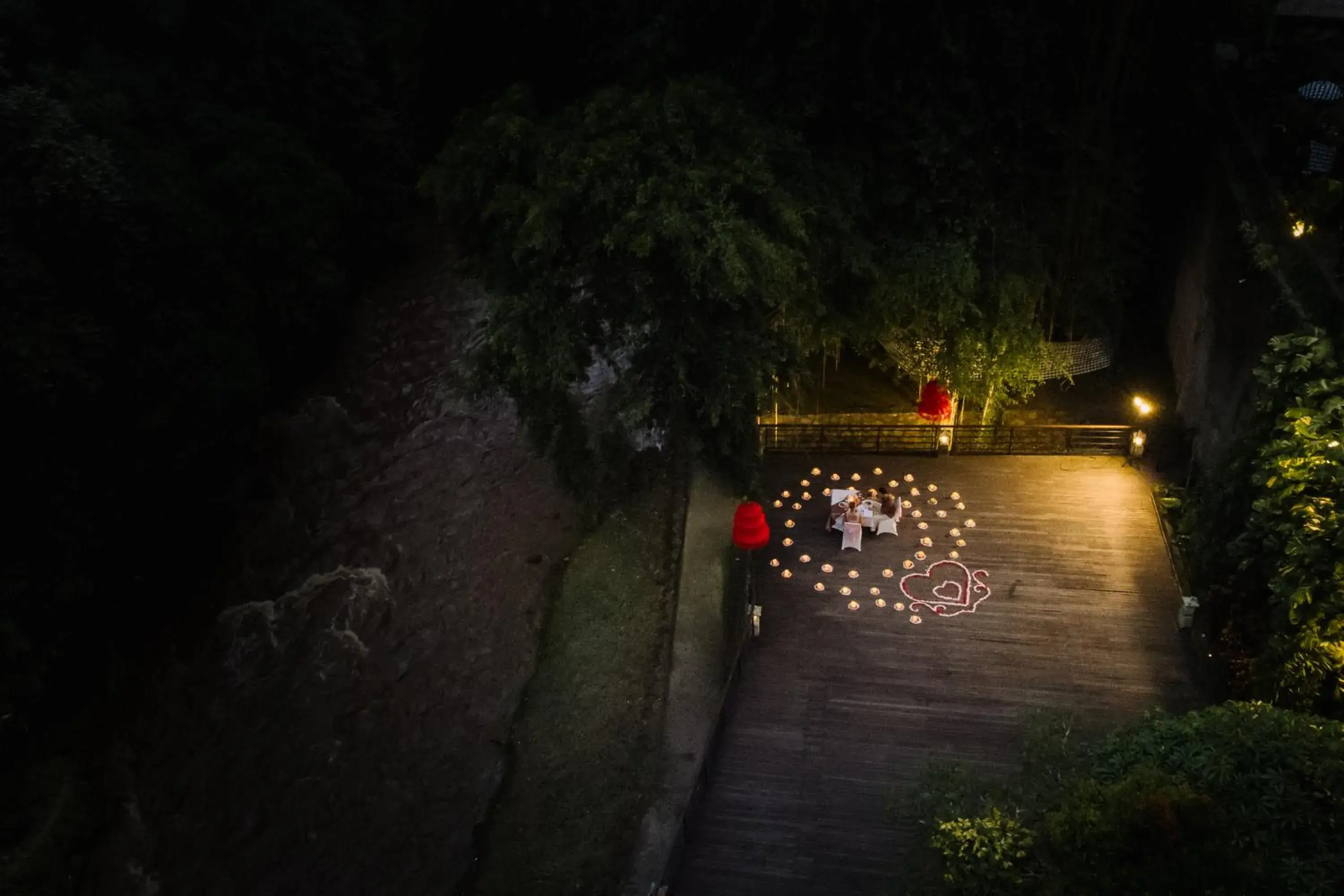 River view in Sthala, A Tribute Portfolio Hotel, Ubud Bali River view in Sthala, A Tribute Portfolio Hotel, Ubud Bali