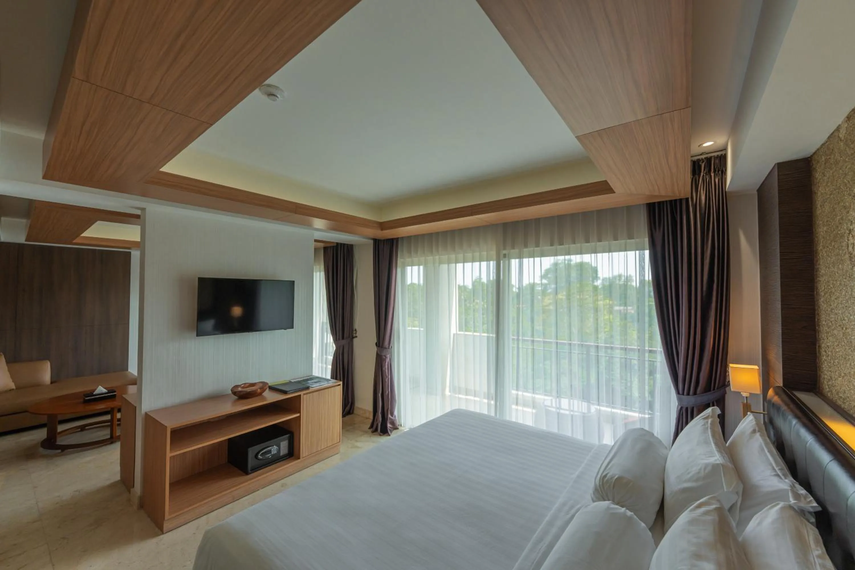 Bed in Sthala, A Tribute Portfolio Hotel, Ubud Bali