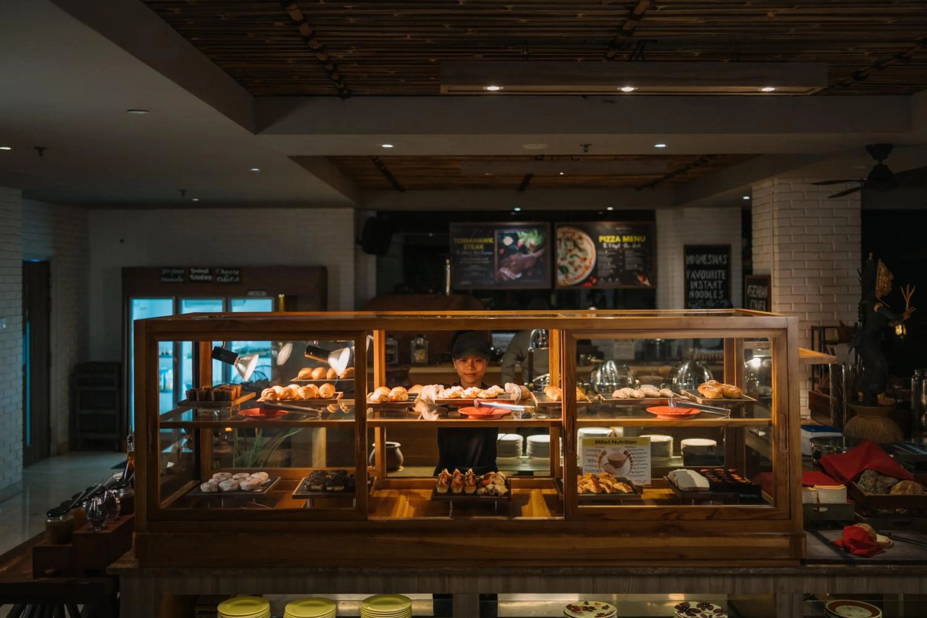 Restaurant/places to eat in Sthala, A Tribute Portfolio Hotel, Ubud Bali