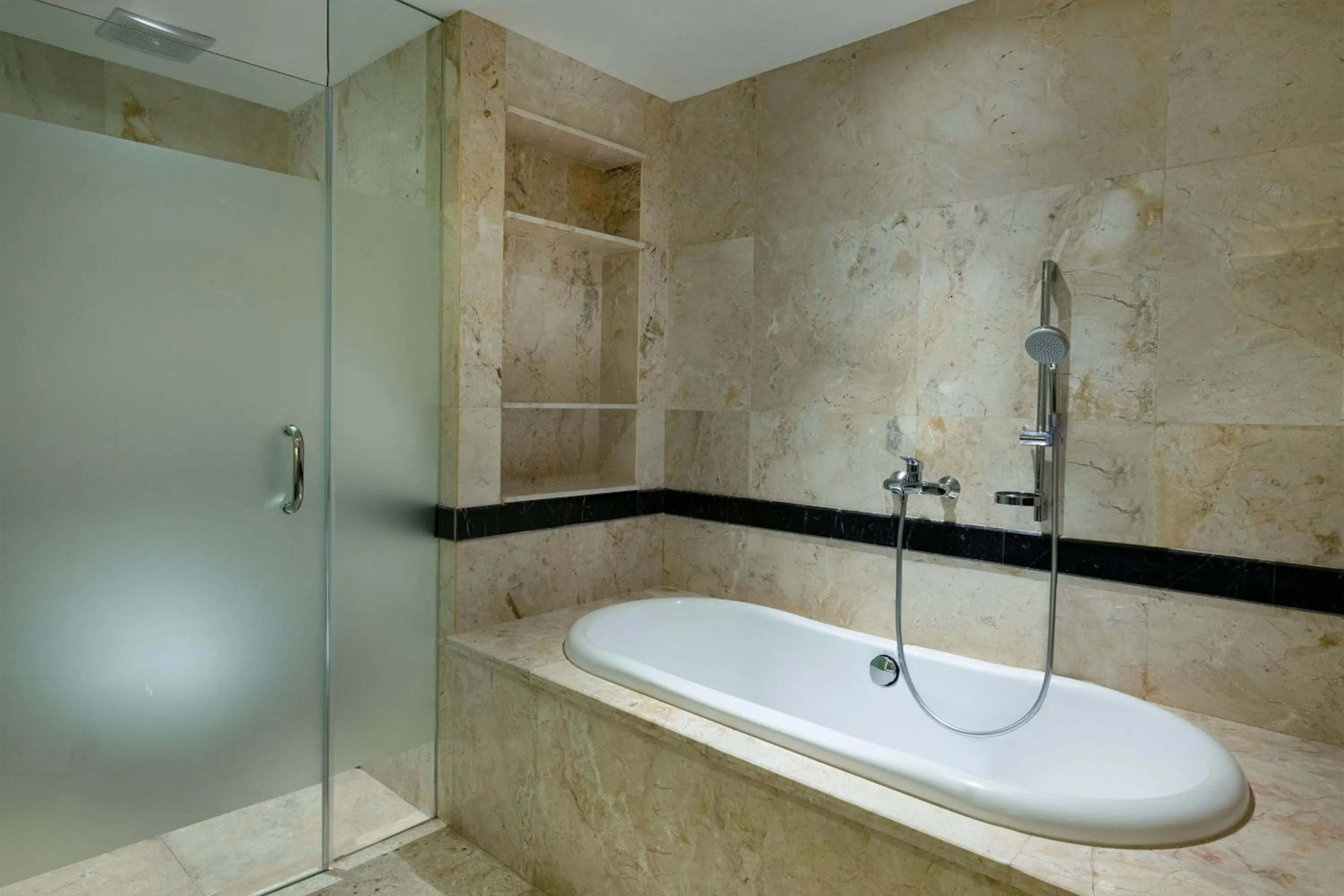 Bathroom in Sthala, A Tribute Portfolio Hotel, Ubud Bali