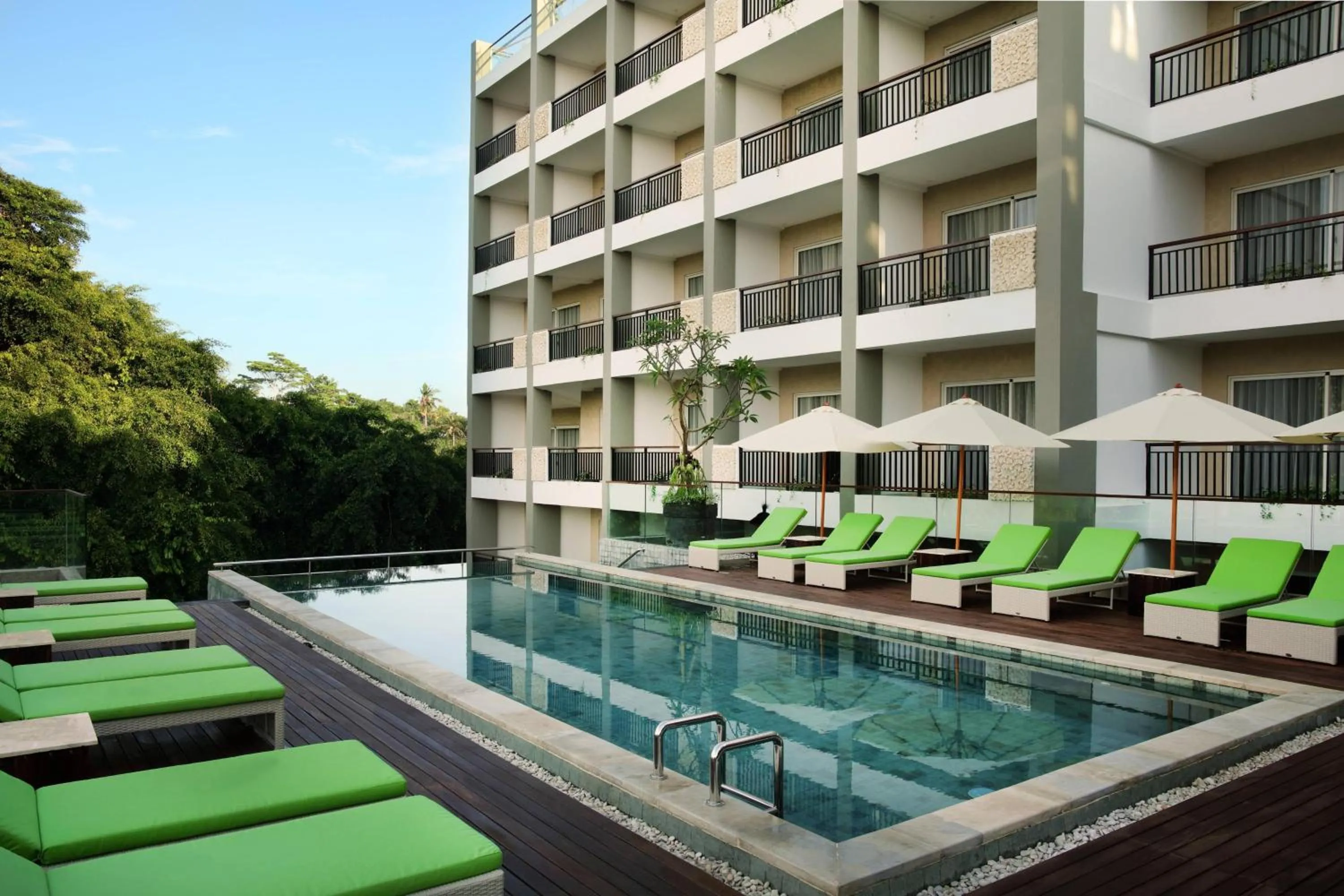 Fitness centre/facilities in Sthala, A Tribute Portfolio Hotel, Ubud Bali