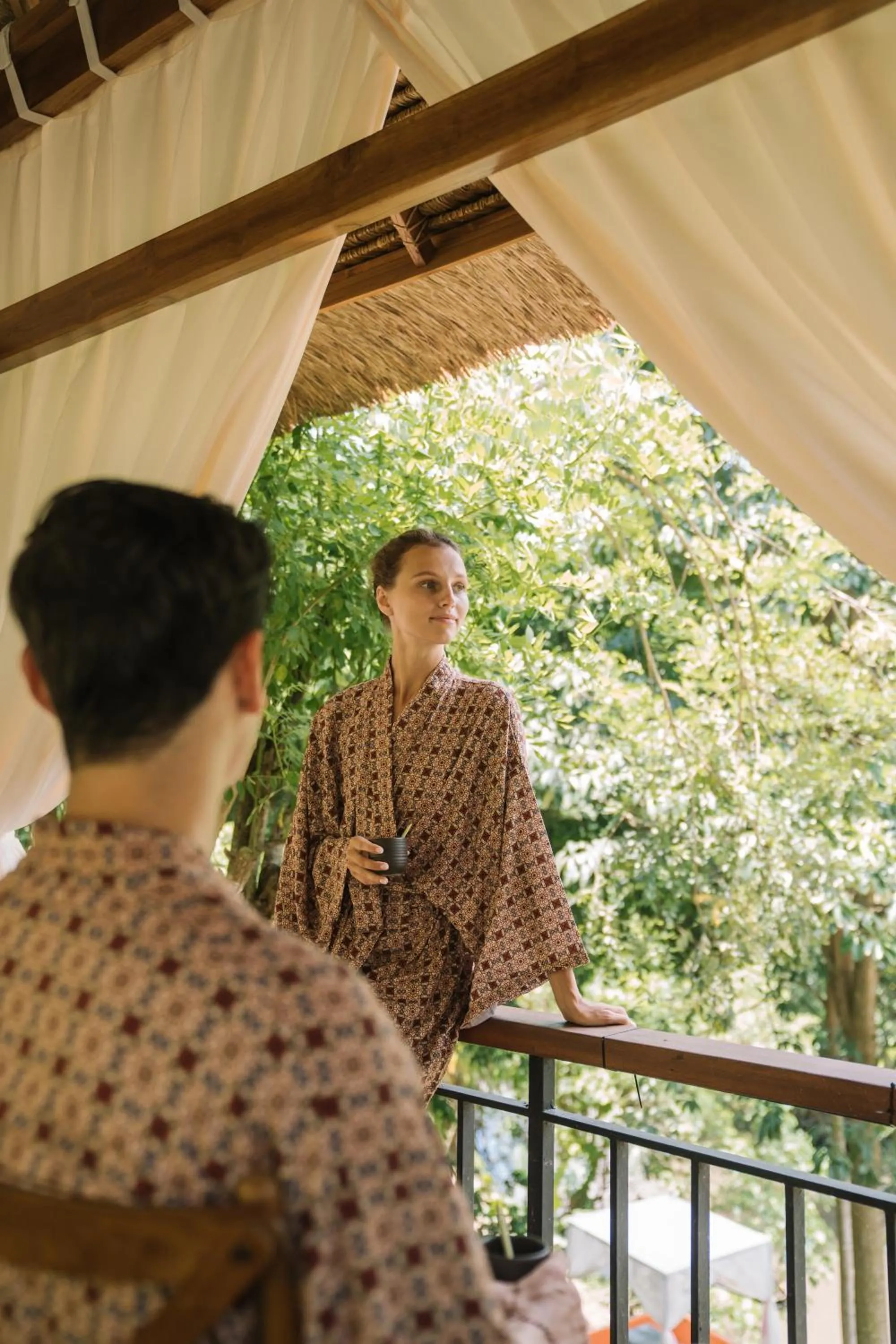 People in Sthala, A Tribute Portfolio Hotel, Ubud Bali