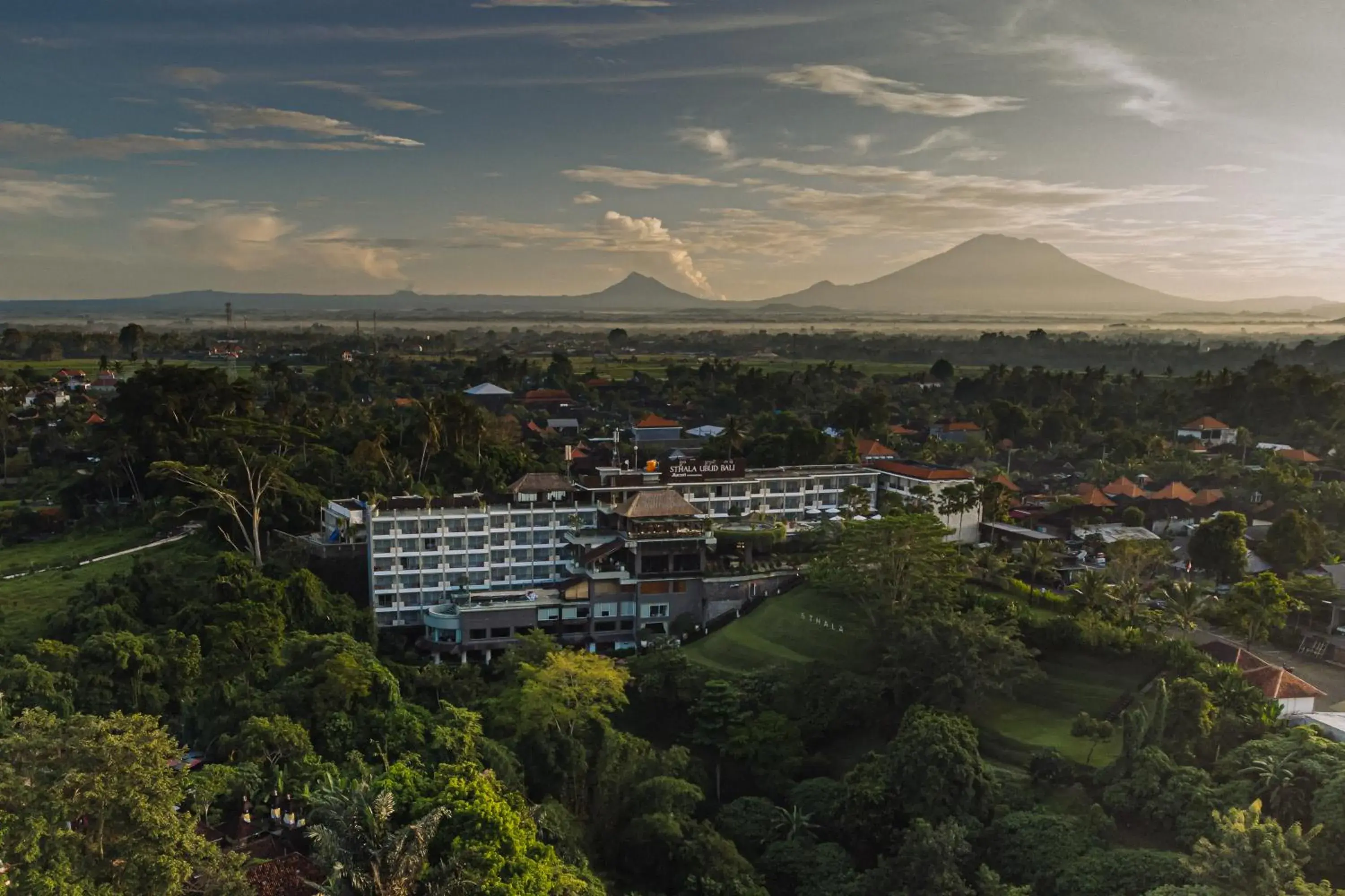 Property building in Sthala, A Tribute Portfolio Hotel, Ubud Bali Property building in Sthala, A Tribute Portfolio Hotel, Ubud Bali
