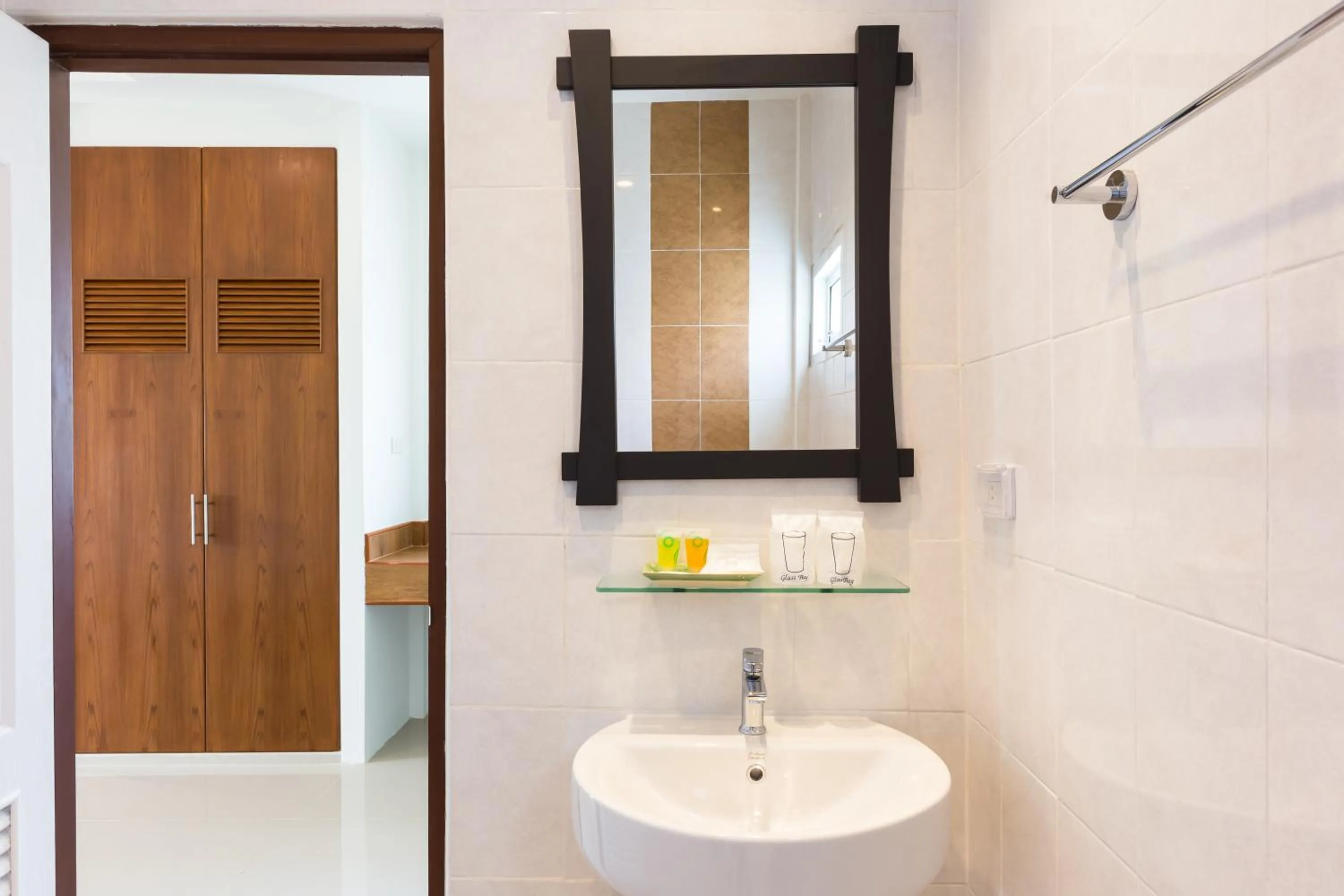 Bathroom in Parida Resort