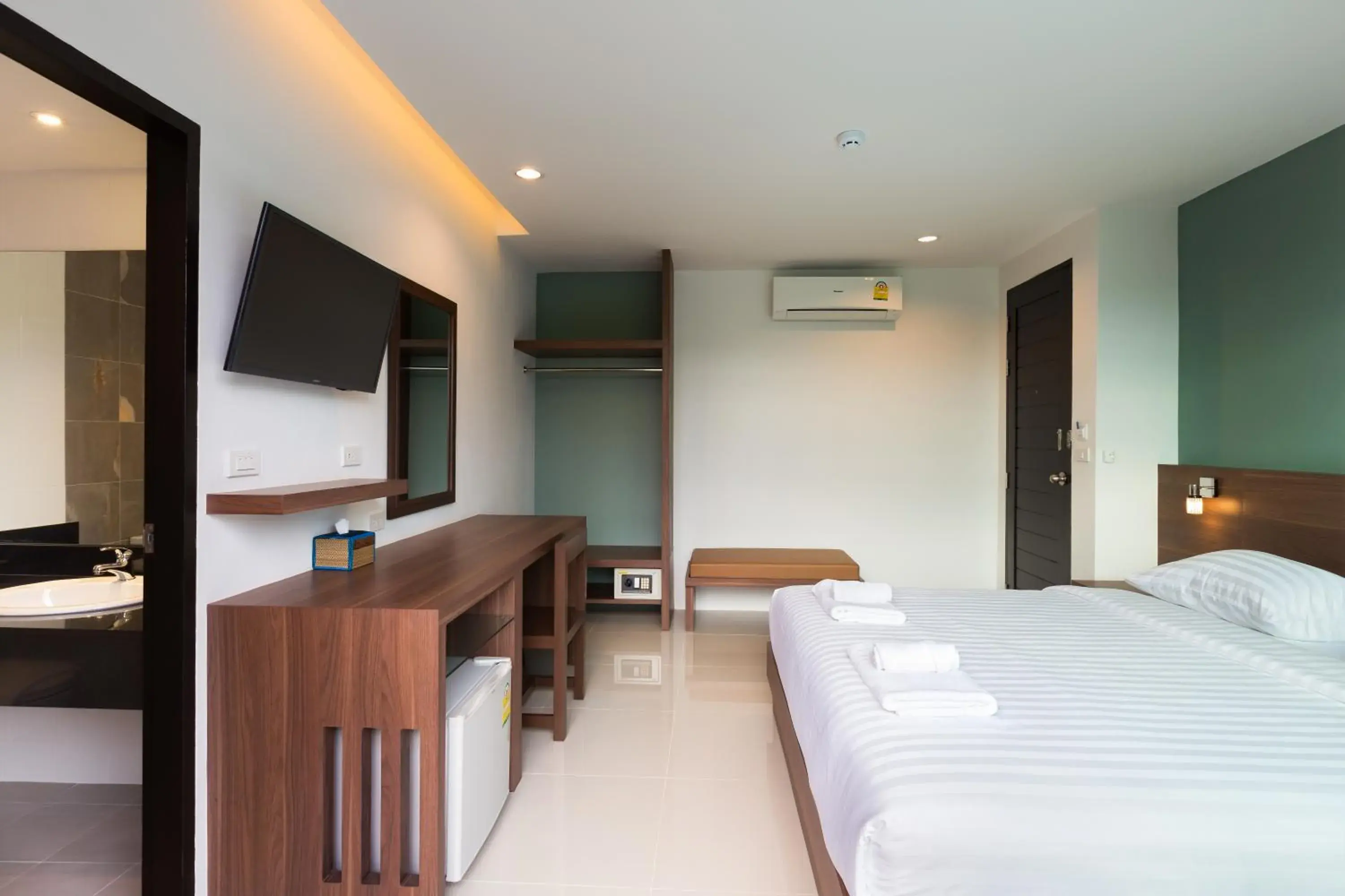 Bed in Parida Resort Bed in Parida Resort