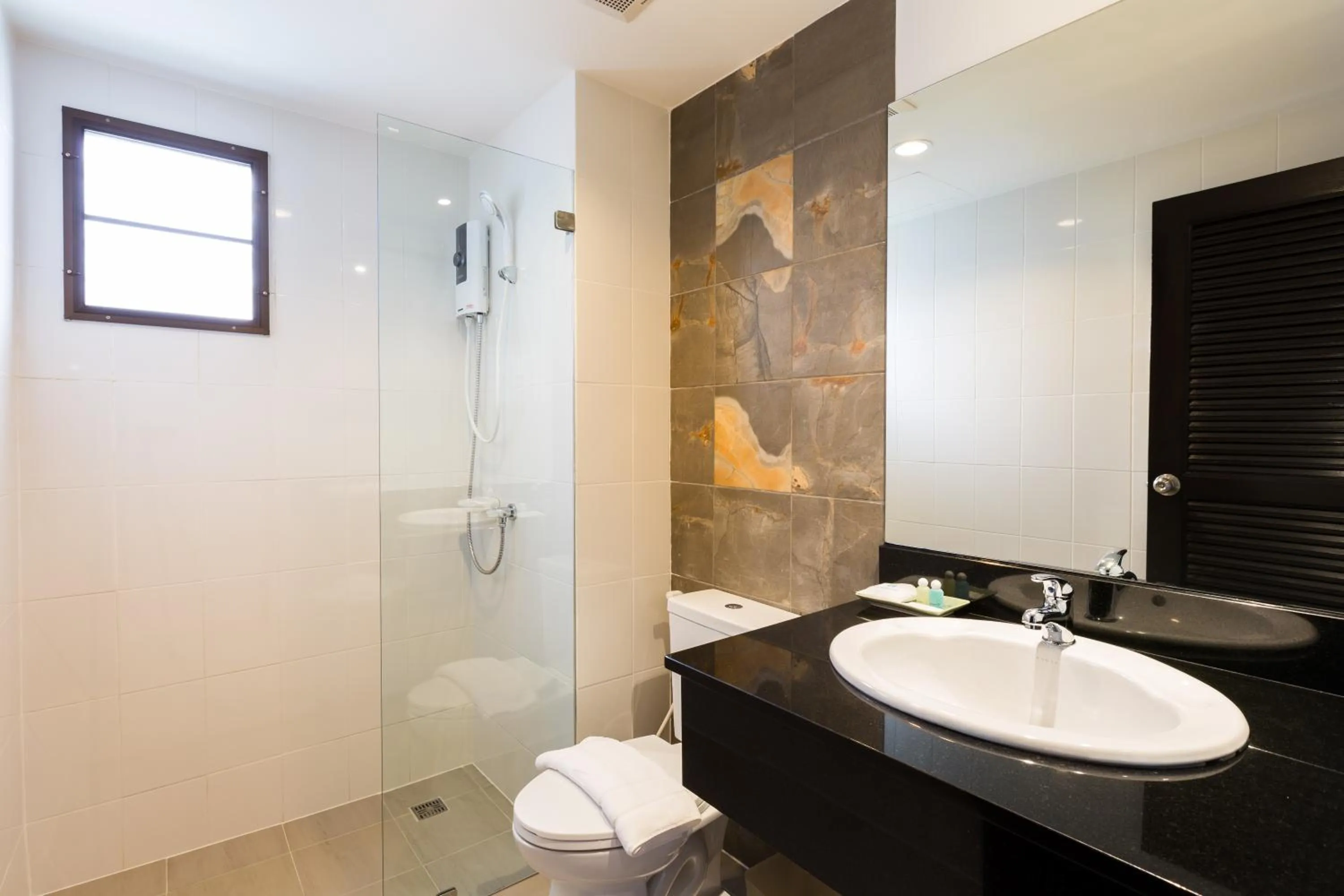 Bathroom in Parida Resort