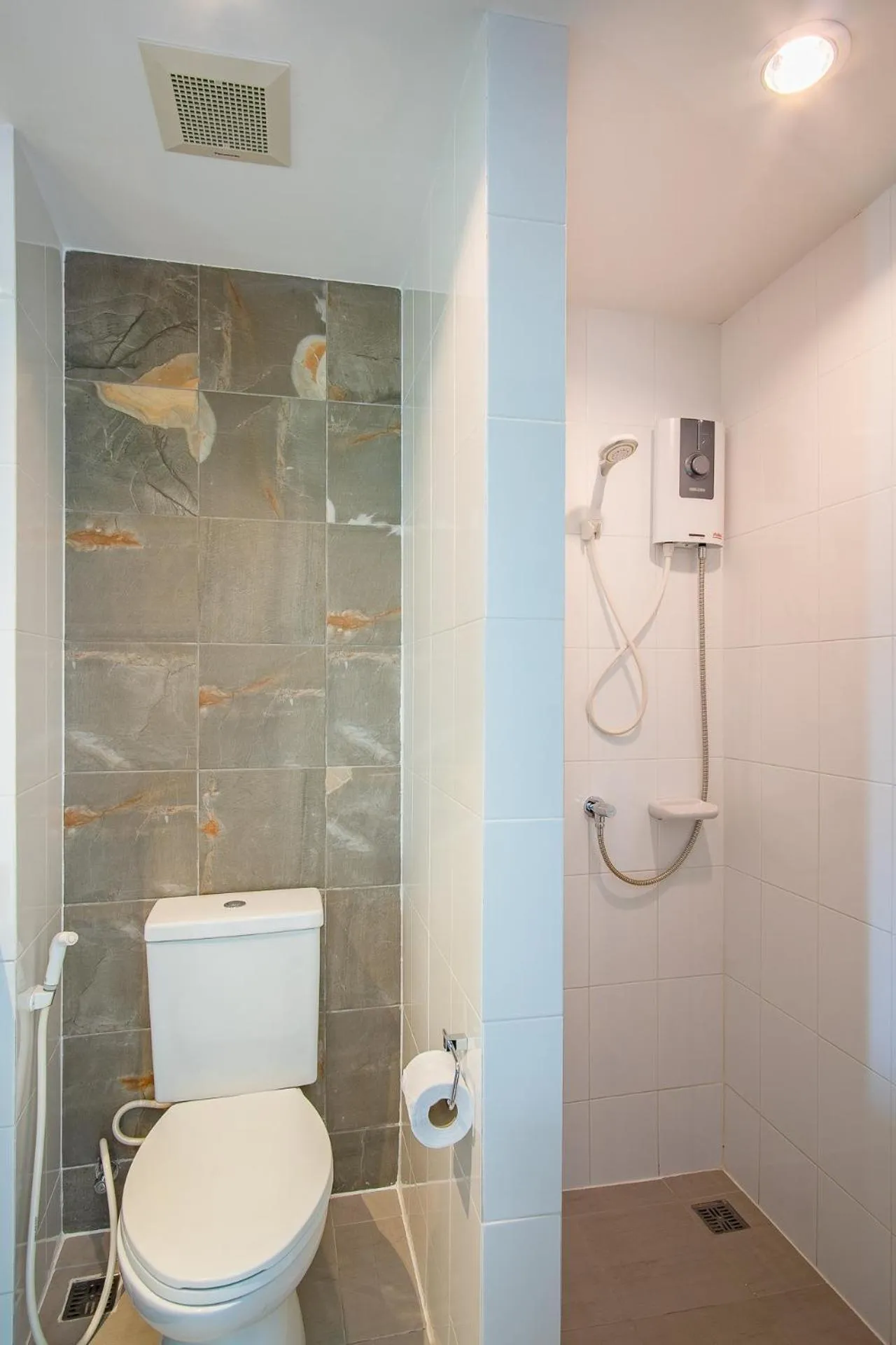 Bathroom in Parida Resort