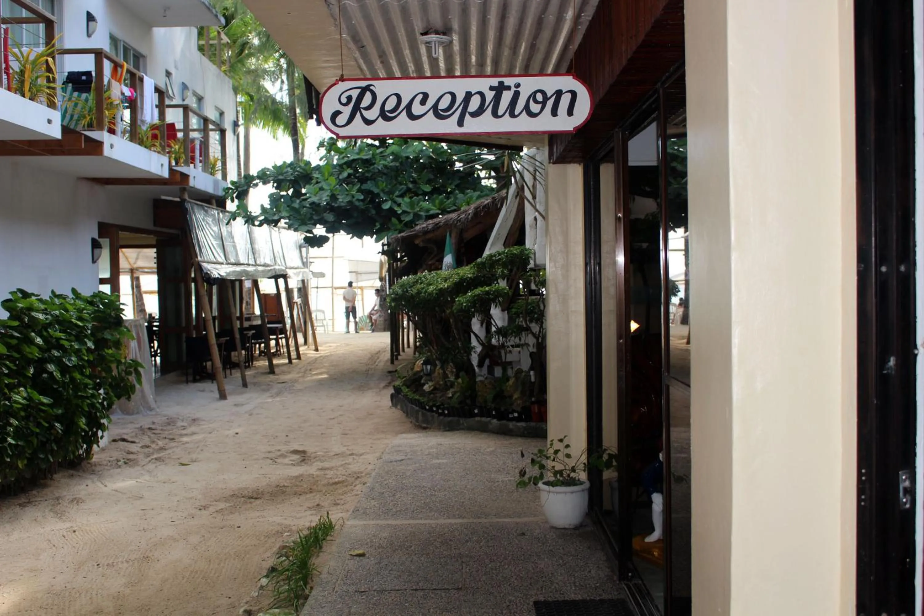 Blue Coral Resort Boracay