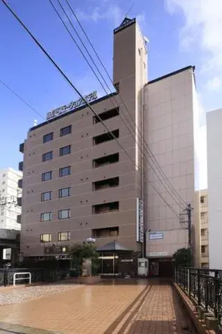 Shinmatsudo Station Hotel Shinmatsudo Station Hotel