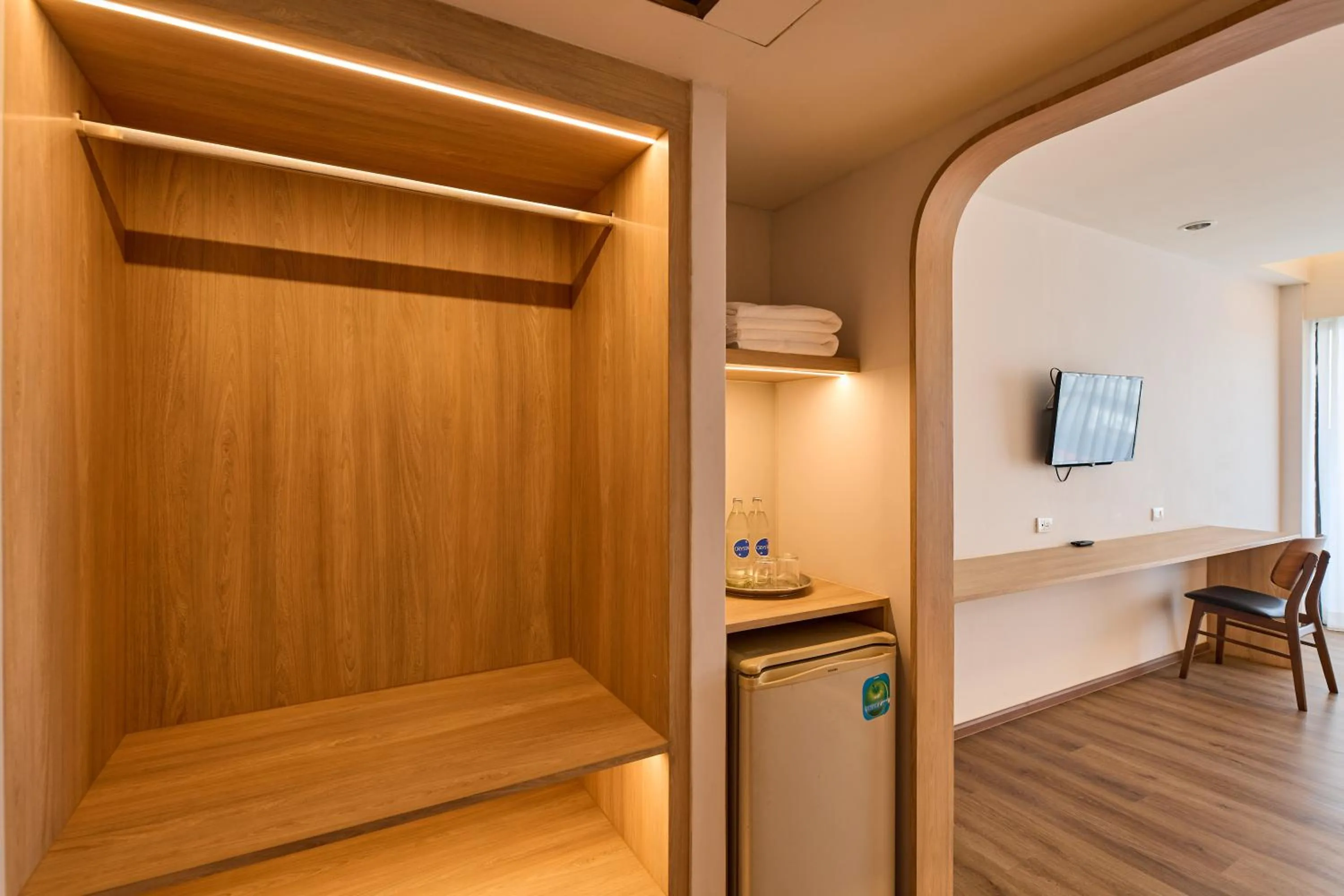 Guests in Welcome Plaza Hotel Pattaya