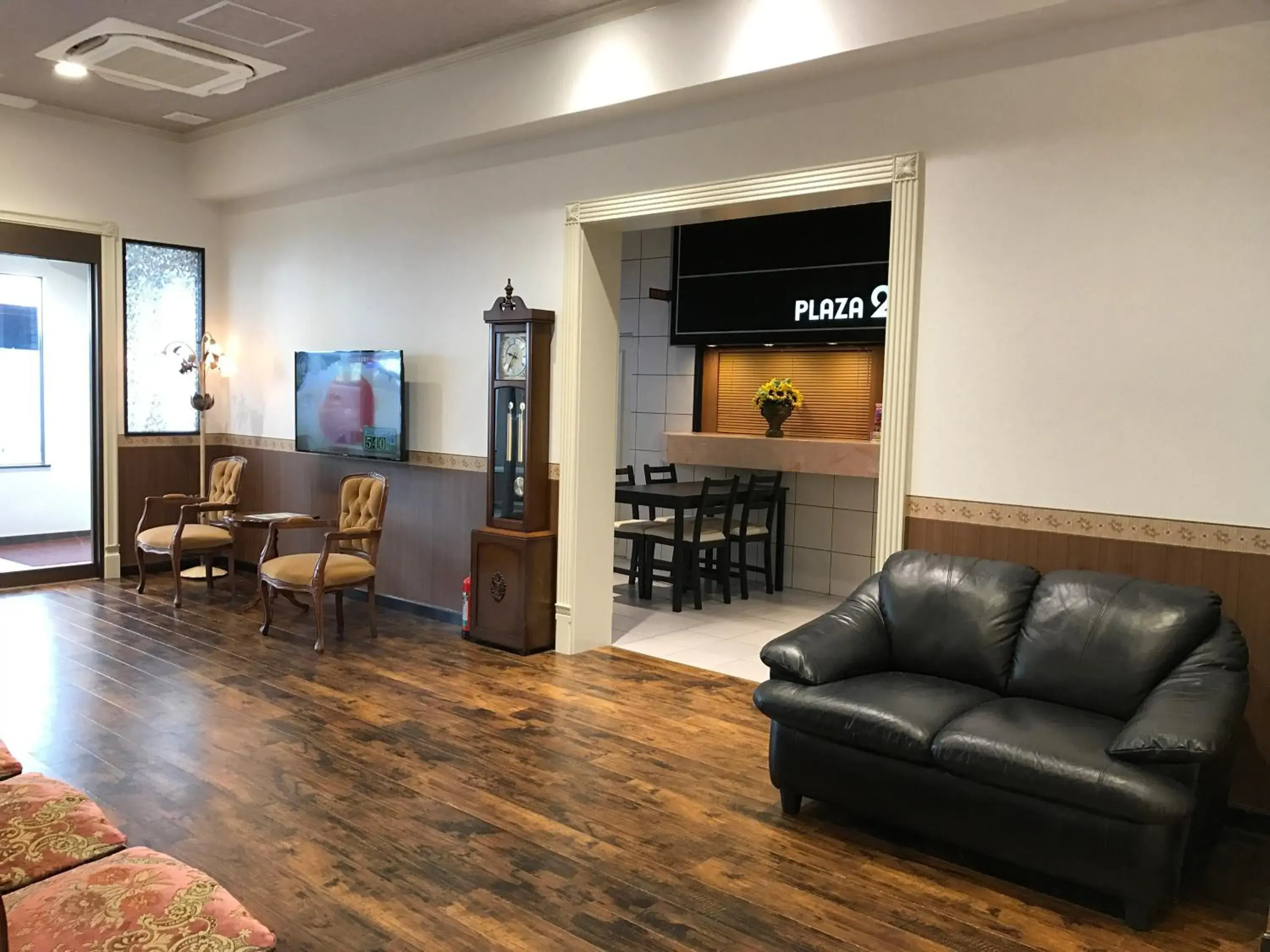 Communal lounge/ TV room in ビジネスインホテルプラザ21大阪京橋 Communal lounge/ TV room in ビジネスインホテルプラザ21大阪京橋