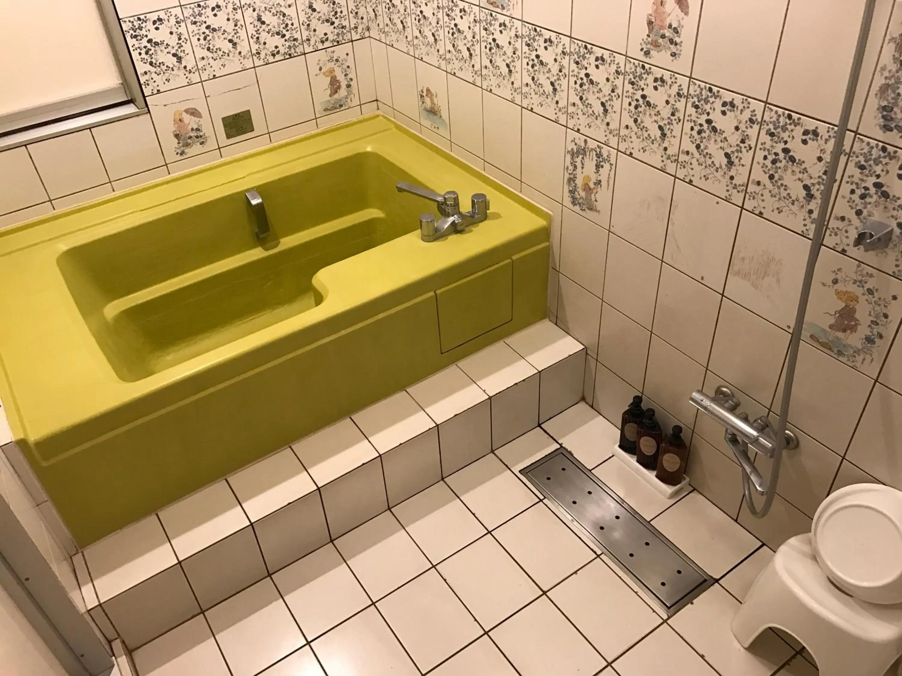 Bathroom in ビジネスインホテルプラザ21大阪京橋