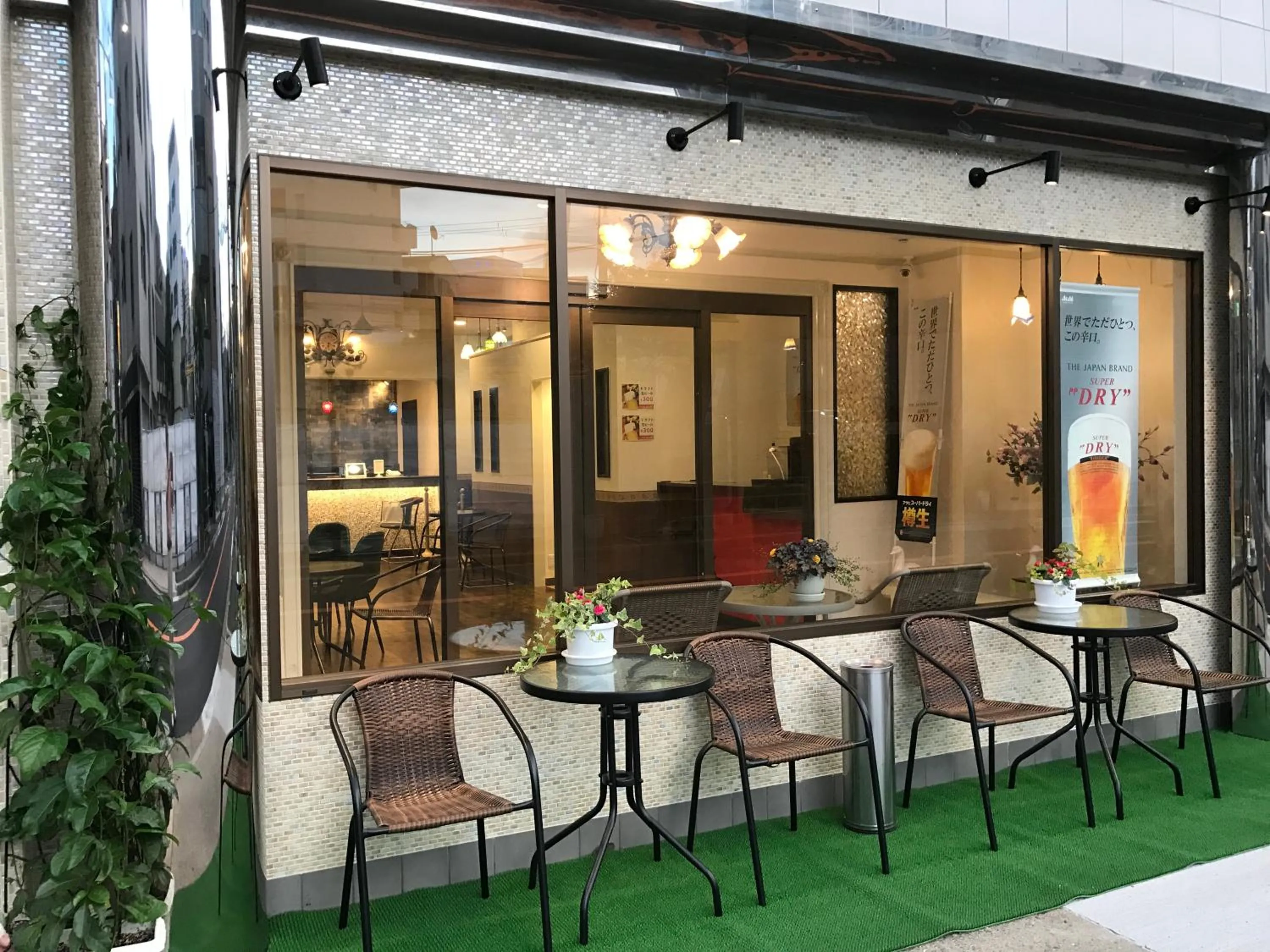 Facade/entrance in ビジネスインホテルプラザ21大阪京橋