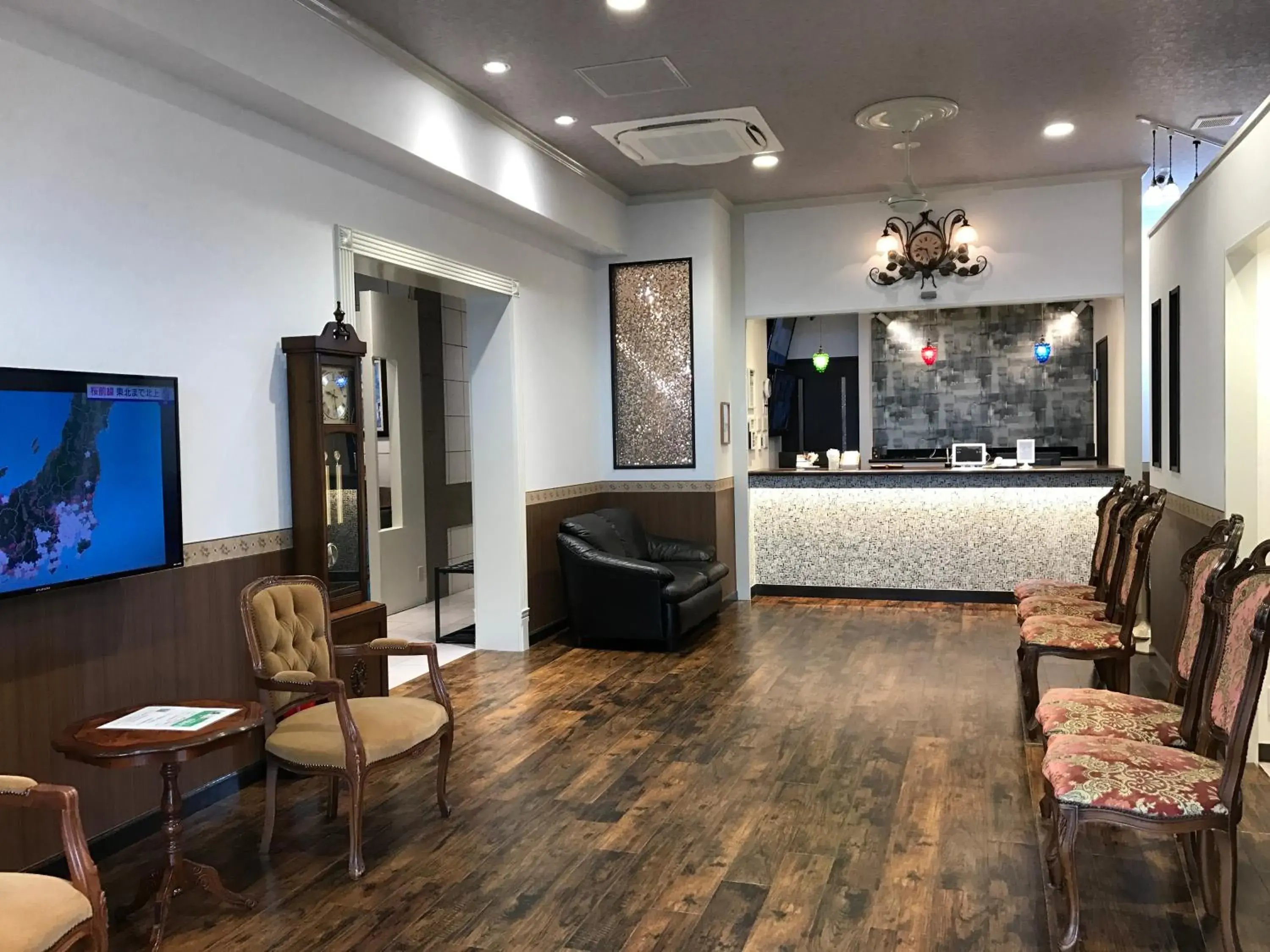 Lobby or reception in ビジネスインホテルプラザ21大阪京橋 Lobby or reception in ビジネスインホテルプラザ21大阪京橋