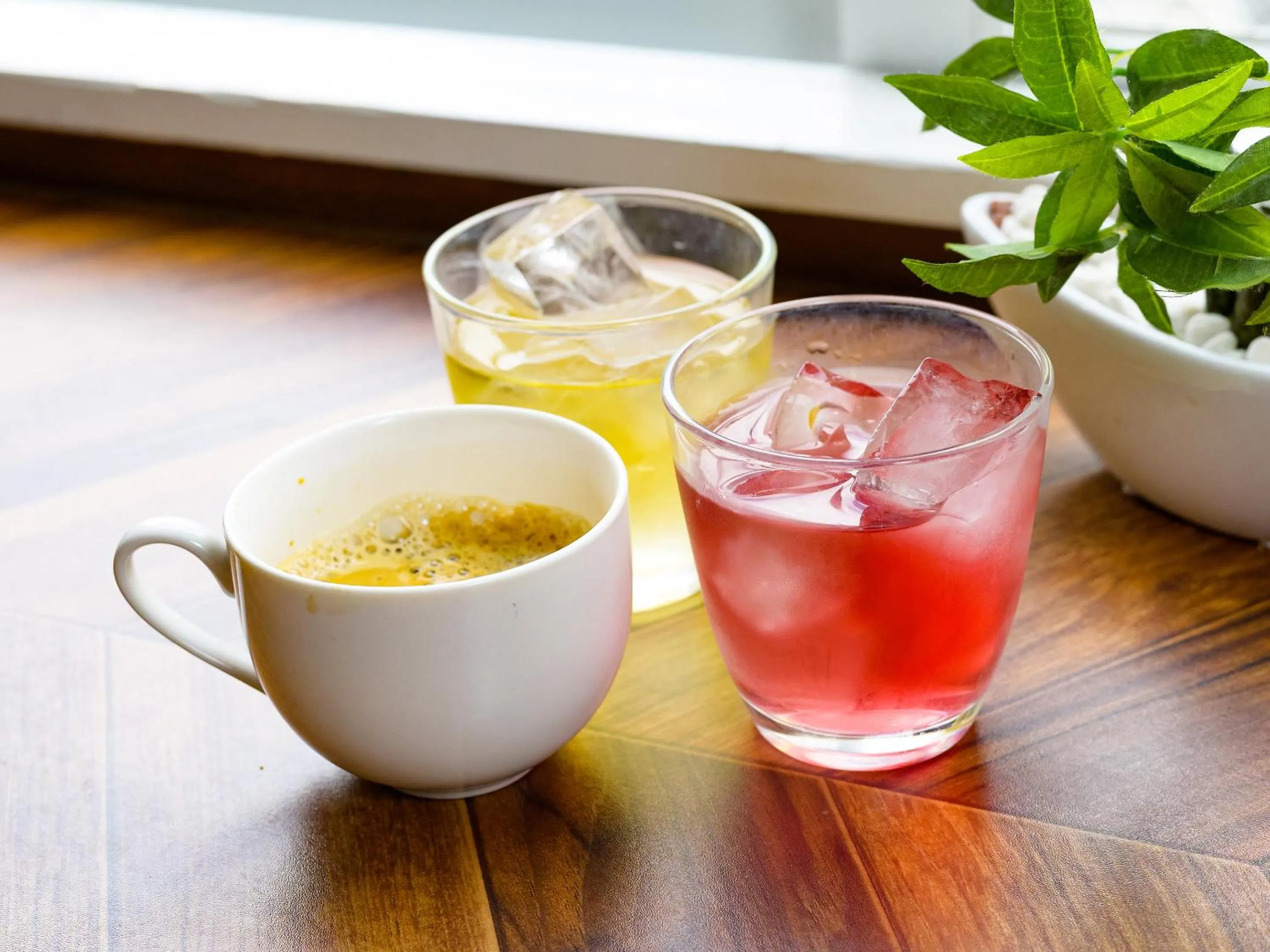 Non alcoholic drinks in HOTEL THE CUBE Naha Kokusai Street