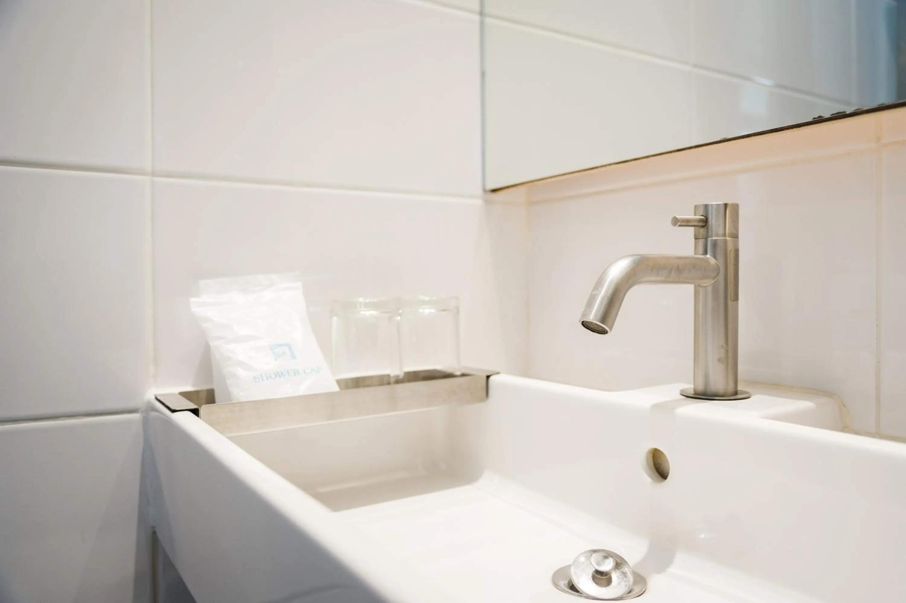 Bathroom in The Common Hostel