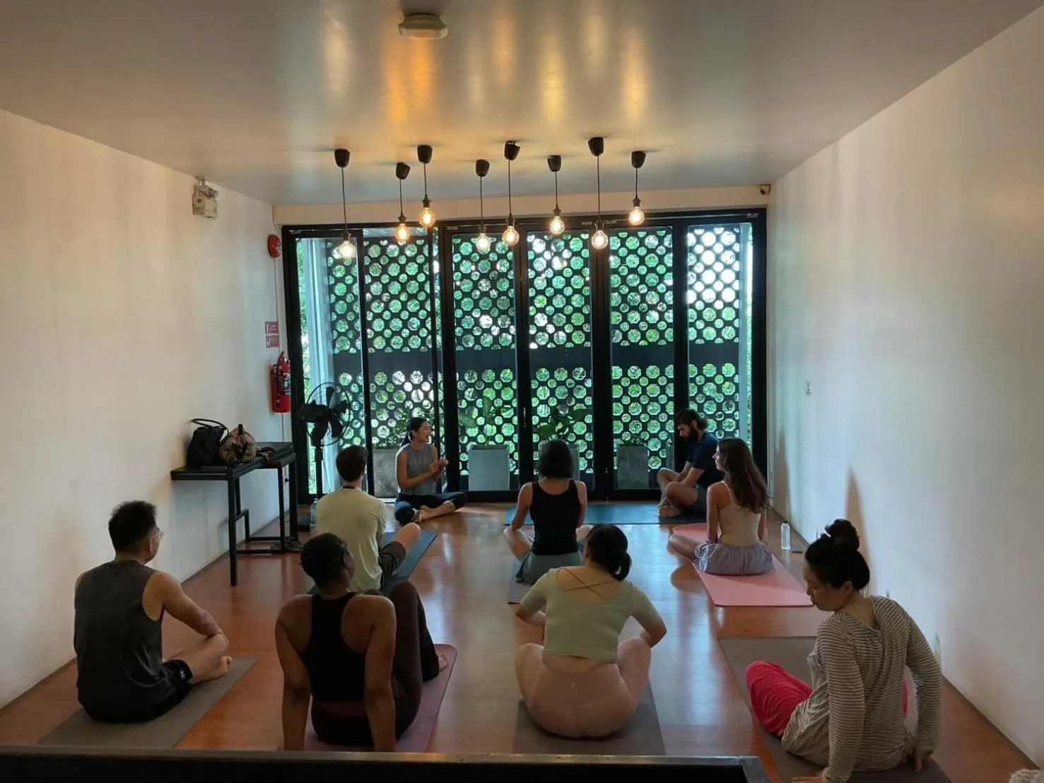 Activities in The Common Hostel